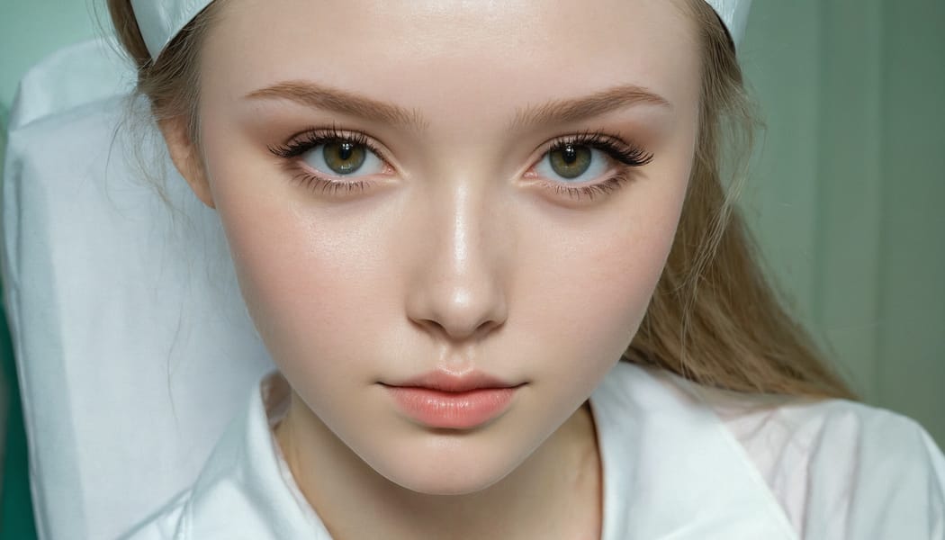 Tags: 21872187, SDXL
{"3": {"inputs": {"seed": 743240995559919, "steps": 64, "cfg": 6.72, "sampler_name": "dpmpp_2m", "scheduler": "karras", "denoise": 1.0, "model": ["27", 0], "positive": ["6", 0], "negative": ["7", 0], "latent_image": ["5", 0]}, "class_type": "KSampler"}, "4": {"inputs": {"ckpt_name": "juggernautxl.safetensors"}, "class_type": "CheckpointLoaderSimple"}, "5": {"inputs": {"width": 1344, "height": 768, "batch_size": 1}, "class_type": "EmptyLatentImage"}, "6": {"inputs": {"text": "20 year old girl, (irish:1.10), (russian:1.05), (detailed face:0.98), (slim:0.95), (blush:1.04), (idol:1.11), (eyelashes:1.00), (sexy lips:1.02), (double eyelids:0.97), (pale skin:1.05), (cute:1.08), (seductive pose:1.06), (seductive facial expression:1.08), (temptress:1.02), (in a seductive pose:0.98), (large perky breasts:1.06), (cleavage:1.11), (thigh gap:1.08), (nurse in uniform:1.09) working in a hospital ward, (textured skin:1.08), (film:1.05), (RAW:1.02), (natural looking skin:1.01), (soft lighting:1.05), (candid cinema:1.09), (skin fuzz:1.09), (portra:1.05), (detailed skin:1.09)", "clip": ["27", 1]}, "class_type": "CLIPTextEncode"}, "7": {"inputs": {"text": "(open mouth:1.10), (low resolution:1.06), (twisted:1.05), (worst quality:1.14), (distorted:1.12), (bad hands:1.11), (watermark:1.09)", "clip": ["27", 1]}, "class_type": "CLIPTextEncode"}, "8": {"inputs": {"samples": ["3", 0], "vae": ["4", 2]}, "class_type": "VAEDecode"}, "25": {"inputs": {"lora_name": "nudify_xl.safetensors", "strength_model": 0.13, "strength_clip": 0.32, "model": ["4", 0], "clip": ["4", 1]}, "class_type": "LoraLoader"}, "26": {"inputs": {"lora_name": "shirtlift_SDXL_v2.safetensors", "strength_model": 0.08, "strength_clip": 0.06, "model": ["25", 0], "clip": ["25", 1]}, "class_type": "LoraLoader"}, "27": {"inputs": {"lora_name": "PerfectEyesXL.safetensors", "strength_model": 0.07, "strength_clip": 0.08, "model": ["26", 0], "clip": ["26", 1]}, "class_type": "LoraLoader"}, "30": {"inputs": {"model_name": "4x_NMKD-Superscale-SP_178000_G.pth"}, "class_type": "UpscaleModelLoader"}, "31": {"inputs": {"upscale_model": ["30", 0], "image": ["8", 0]}, "class_type": "ImageUpscaleWithModel"}, "32": {"inputs": {"upscale_method": "lanczos", "scale_by": 0.5, "image": ["31", 0]}, "class_type": "ImageScaleBy"}, "33": {"inputs": {"pixels": ["32", 0], "vae": ["4", 2]}, "class_type": "VAEEncode"}, "34": {"inputs": {"seed": 743240995559919, "steps": 64, "cfg": 6.72, "sampler_name": "dpmpp_2m", "scheduler": "karras", "denoise": 0.3, "model": ["27", 0], "positive": ["6", 0], "negative": ["7", 0], "latent_image": ["33", 0]}, "class_type": "KSampler"}, "36": {"inputs": {"samples": ["34", 0], "vae": ["4", 2]}, "class_type": "VAEDecode"}, "39": {"inputs": {"filename_prefix": "comfyapi-1718910021385", "images": ["36", 0]}, "class_type": "SaveImage"}}