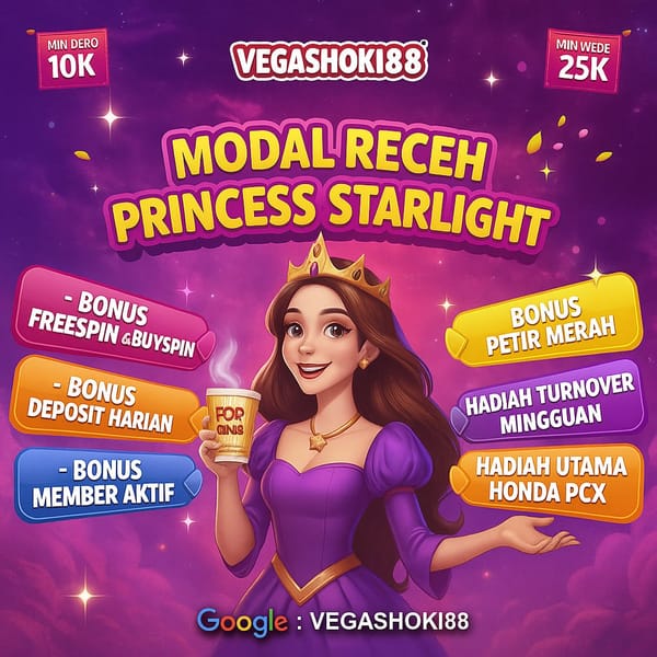 Tags: Vegashoki88

