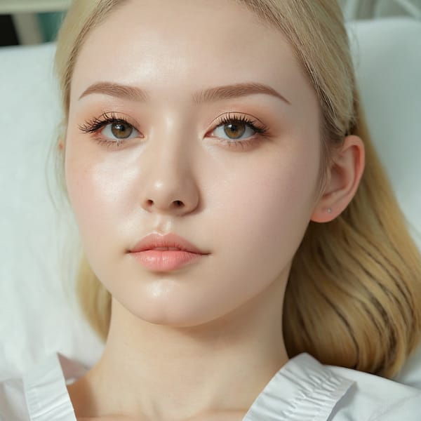 Tags: 21872187, SDXL
{"3": {"inputs": {"seed": 547115503089472, "steps": 64, "cfg": 6.83, "sampler_name": "dpmpp_2m", "scheduler": "karras", "denoise": 1.0, "model": ["27", 0], "positive": ["6", 0], "negative": ["7", 0], "latent_image": ["5", 0]}, "class_type": "KSampler"}, "4": {"inputs": {"ckpt_name": "juggernautxl.safetensors"}, "class_type": "CheckpointLoaderSimple"}, "5": {"inputs": {"width": 1024, "height": 1024, "batch_size": 1}, "class_type": "EmptyLatentImage"}, "6": {"inputs": {"text": "20 year old girl, (double eyelids:1.08), (seductive facial expression:1.13), (sexy lips:0.98), (pale skin:1.08), (idol:0.95), (seductive pose:1.12), (temptress:1.07), (slim:1.13), (eyelashes:1.07), (beautiful eyes:1.12), (cute:1.11), (detailed face:1.11), (blush:1.02), (on all fours:1.14), (spreading ass cheeks:1.12), (from behind:0.97), (backboob:1.12), (nurse in uniform:0.97) working in a hospital ward, (soft lighting:1.01), (candid cinema:1.05), (textured skin:1.01), (detailed skin:1.05), (natural looking skin:1.00), (RAW:1.07), (skin fuzz:1.08), (portra:1.06), (film:1.07)", "clip": ["27", 1]}, "class_type": "CLIPTextEncode"}, "7": {"inputs": {"text": "(open mouth:1.10), (watermark:1.08), (worst quality:1.12), (bad hands:1.12), (distorted:1.05), (low resolution:1.12), (twisted:1.05)", "clip": ["27", 1]}, "class_type": "CLIPTextEncode"}, "8": {"inputs": {"samples": ["3", 0], "vae": ["4", 2]}, "class_type": "VAEDecode"}, "25": {"inputs": {"lora_name": "nudify_xl.safetensors", "strength_model": 0.15, "strength_clip": 0.35, "model": ["4", 0], "clip": ["4", 1]}, "class_type": "LoraLoader"}, "26": {"inputs": {"lora_name": "shirtlift_SDXL_v2.safetensors", "strength_model": 0.09, "strength_clip": 0.02, "model": ["25", 0], "clip": ["25", 1]}, "class_type": "LoraLoader"}, "27": {"inputs": {"lora_name": "PerfectEyesXL.safetensors", "strength_model": 0.01, "strength_clip": 0.18, "model": ["26", 0], "clip": ["26", 1]}, "class_type": "LoraLoader"}, "30": {"inputs": {"model_name": "4x_NMKD-Superscale-SP_178000_G.pth"}, "class_type": "UpscaleModelLoader"}, "31": {"inputs": {"upscale_model": ["30", 0], "image": ["8", 0]}, "class_type": "ImageUpscaleWithModel"}, "32": {"inputs": {"upscale_method": "lanczos", "scale_by": 0.5, "image": ["31", 0]}, "class_type": "ImageScaleBy"}, "33": {"inputs": {"pixels": ["32", 0], "vae": ["4", 2]}, "class_type": "VAEEncode"}, "34": {"inputs": {"seed": 547115503089472, "steps": 64, "cfg": 6.83, "sampler_name": "dpmpp_2m", "scheduler": "karras", "denoise": 0.3, "model": ["27", 0], "positive": ["6", 0], "negative": ["7", 0], "latent_image": ["33", 0]}, "class_type": "KSampler"}, "36": {"inputs": {"samples": ["34", 0], "vae": ["4", 2]}, "class_type": "VAEDecode"}, "39": {"inputs": {"filename_prefix": "comfyapi-1717035766629", "images": ["36", 0]}, "class_type": "SaveImage"}}