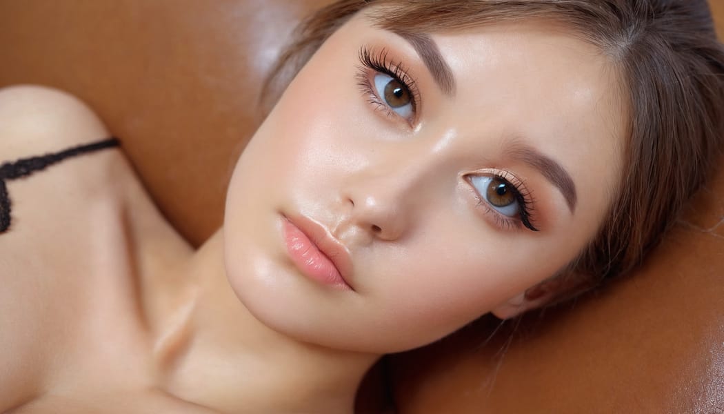 Tags: 21872187, SDXL
{"3": {"inputs": {"seed": 463159937498487, "steps": 32, "cfg": 5.14, "sampler_name": "dpmpp_2m", "scheduler": "karras", "denoise": 1.0, "model": ["27", 0], "positive": ["6", 0], "negative": ["7", 0], "latent_image": ["5", 0]}, "class_type": "KSampler"}, "4": {"inputs": {"ckpt_name": "juggernautxl.safetensors"}, "class_type": "CheckpointLoaderSimple"}, "5": {"inputs": {"width": 1344, "height": 768, "batch_size": 1}, "class_type": "EmptyLatentImage"}, "6": {"inputs": {"text": "22 year old girl, (ukrainian:1.03), (eyelashes:1.10), (detailed face:1.02), (cute:0.99), (temptress:1.03), (idol:1.10), (double eyelids:1.01), (seductive facial expression:1.04), (seductive pose:1.10), (beautiful eyes:0.99), (sexy lips:1.05), (blush:1.04), (in a seductive pose:1.05), (large perky breasts:1.12), (cleavage:1.04), (thigh gap:1.09), (an office lady:1.01), (detailed skin:1.02), (portra:1.05), (film:1.00), (RAW:1.04), (candid cinema:1.00), (textured skin:1.04), (skin fuzz:1.09), (soft lighting:1.05), (natural looking skin:1.03)", "clip": ["27", 1]}, "class_type": "CLIPTextEncode"}, "7": {"inputs": {"text": "(open mouth:1.12), (low resolution:1.08), (distorted:1.12), (worst quality:1.08), (bad hands:1.12), (twisted:1.13)", "clip": ["27", 1]}, "class_type": "CLIPTextEncode"}, "8": {"inputs": {"samples": ["3", 0], "vae": ["4", 2]}, "class_type": "VAEDecode"}, "25": {"inputs": {"lora_name": "nudify_xl.safetensors", "strength_model": 0.06, "strength_clip": 0.21, "model": ["4", 0], "clip": ["4", 1]}, "class_type": "LoraLoader"}, "26": {"inputs": {"lora_name": "shirtlift_SDXL_v2.safetensors", "strength_model": 0.18, "strength_clip": 0.06, "model": ["25", 0], "clip": ["25", 1]}, "class_type": "LoraLoader"}, "27": {"inputs": {"lora_name": "PerfectEyesXL.safetensors", "strength_model": 0.08, "strength_clip": 0.09, "model": ["26", 0], "clip": ["26", 1]}, "class_type": "LoraLoader"}, "30": {"inputs": {"model_name": "4x_NMKD-Superscale-SP_178000_G.pth"}, "class_type": "UpscaleModelLoader"}, "31": {"inputs": {"upscale_model": ["30", 0], "image": ["8", 0]}, "class_type": "ImageUpscaleWithModel"}, "32": {"inputs": {"upscale_method": "lanczos", "scale_by": 0.5, "image": ["31", 0]}, "class_type": "ImageScaleBy"}, "33": {"inputs": {"pixels": ["32", 0], "vae": ["4", 2]}, "class_type": "VAEEncode"}, "34": {"inputs": {"seed": 463159937498487, "steps": 32, "cfg": 5.14, "sampler_name": "dpmpp_2m", "scheduler": "karras", "denoise": 0.3, "model": ["27", 0], "positive": ["6", 0], "negative": ["7", 0], "latent_image": ["33", 0]}, "class_type": "KSampler"}, "36": {"inputs": {"samples": ["34", 0], "vae": ["4", 2]}, "class_type": "VAEDecode"}, "39": {"inputs": {"filename_prefix": "comfyapi-1725861917518", "images": ["36", 0]}, "class_type": "SaveImage"}}