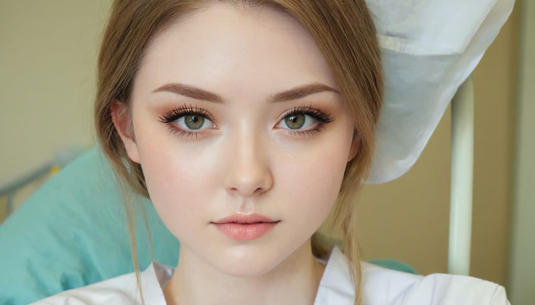 Tags: 21872187, SDXL
{"3": {"inputs": {"seed": 118447531584520, "steps": 32, "cfg": 5.08, "sampler_name": "dpmpp_2m", "scheduler": "karras", "denoise": 1.0, "model": ["27", 0], "positive": ["6", 0], "negative": ["7", 0], "latent_image": ["5", 0]}, "class_type": "KSampler"}, "4": {"inputs": {"ckpt_name": "juggernautxl.safetensors"}, "class_type": "CheckpointLoaderSimple"}, "5": {"inputs": {"width": 1344, "height": 768, "batch_size": 1}, "class_type": "EmptyLatentImage"}, "6": {"inputs": {"text": "21 year old girl, (irish:0.98), (temptress:1.08), (sexy lips:1.00), (idol:1.10), (double eyelids:0.99), (seductive pose:1.13), (detailed face:1.05), (cute:0.95), (slim:1.10), (pale skin:1.08), (eyelashes:1.06), (blush:1.07), (beautiful eyes:1.12), (seductive facial expression:1.12), (in a seductive pose:1.03), (large perky breasts:1.00), (cleavage:1.02), (thigh gap:1.02), (nurse in uniform:1.06) working in a hospital ward, (skin fuzz:1.03), (film:1.04), (RAW:1.05), (natural looking skin:1.08), (detailed skin:1.07), (textured skin:1.00), (candid cinema:1.09), (portra:1.06)", "clip": ["27", 1]}, "class_type": "CLIPTextEncode"}, "7": {"inputs": {"text": "(worst quality:1.13), (watermark:1.08), (bad hands:1.07), (distorted:1.05), (low resolution:1.07), (twisted:1.05), (open mouth:1.08)", "clip": ["27", 1]}, "class_type": "CLIPTextEncode"}, "8": {"inputs": {"samples": ["3", 0], "vae": ["4", 2]}, "class_type": "VAEDecode"}, "25": {"inputs": {"lora_name": "nudify_xl.safetensors", "strength_model": 0.3, "strength_clip": 0.04, "model": ["4", 0], "clip": ["4", 1]}, "class_type": "LoraLoader"}, "26": {"inputs": {"lora_name": "shirtlift_SDXL_v2.safetensors", "strength_model": 0.09, "strength_clip": 0.13, "model": ["25", 0], "clip": ["25", 1]}, "class_type": "LoraLoader"}, "27": {"inputs": {"lora_name": "PerfectEyesXL.safetensors", "strength_model": 0.1, "strength_clip": 0.13, "model": ["26", 0], "clip": ["26", 1]}, "class_type": "LoraLoader"}, "30": {"inputs": {"model_name": "4x_NMKD-Superscale-SP_178000_G.pth"}, "class_type": "UpscaleModelLoader"}, "31": {"inputs": {"upscale_model": ["30", 0], "image": ["8", 0]}, "class_type": "ImageUpscaleWithModel"}, "32": {"inputs": {"upscale_method": "lanczos", "scale_by": 0.5, "image": ["31", 0]}, "class_type": "ImageScaleBy"}, "33": {"inputs": {"pixels": ["32", 0], "vae": ["4", 2]}, "class_type": "VAEEncode"}, "34": {"inputs": {"seed": 118447531584520, "steps": 32, "cfg": 5.08, "sampler_name": "dpmpp_2m", "scheduler": "karras", "denoise": 0.3, "model": ["27", 0], "positive": ["6", 0], "negative": ["7", 0], "latent_image": ["33", 0]}, "class_type": "KSampler"}, "36": {"inputs": {"samples": ["34", 0], "vae": ["4", 2]}, "class_type": "VAEDecode"}, "39": {"inputs": {"filename_prefix": "comfyapi-1732486824693", "images": ["36", 0]}, "class_type": "SaveImage"}}