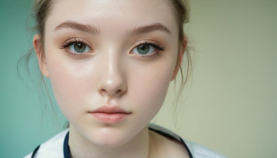 Tags: 21872187, SDXL
{"3": {"inputs": {"seed": 643220416973792, "steps": 64, "cfg": 7.68, "sampler_name": "dpmpp_2m", "scheduler": "karras", "denoise": 1.0, "model": ["27", 0], "positive": ["6", 0], "negative": ["7", 0], "latent_image": ["5", 0]}, "class_type": "KSampler"}, "4": {"inputs": {"ckpt_name": "juggernautxl.safetensors"}, "class_type": "CheckpointLoaderSimple"}, "5": {"inputs": {"width": 1344, "height": 768, "batch_size": 1}, "class_type": "EmptyLatentImage"}, "6": {"inputs": {"text": "19 year old girl, (irish:1.14), (seductive pose:1.03), (pale skin:0.95), (double eyelids:1.00), (detailed face:1.10), (blush:1.03), (eyelashes:0.98), (cute:1.07), (sexy lips:0.99), (seductive facial expression:0.98), (beautiful eyes:0.97), (idol:1.10), (slim:1.05), (perky ass:1.13), (exposed ass:1.02), (looking back:0.98), (sexy ass:1.00), (thigh gap:0.96), (nurse in uniform:1.06) working in a hospital ward, (RAW:1.02), (textured skin:1.06), (portra:1.06), (soft lighting:1.07), (candid cinema:1.03), (detailed skin:1.07), (skin fuzz:1.03), (film:1.07), (natural looking skin:1.09)", "clip": ["27", 1]}, "class_type": "CLIPTextEncode"}, "7": {"inputs": {"text": "(twisted:1.10), (open mouth:1.12), (bad hands:1.11), (worst quality:1.10), (distorted:1.11), (watermark:1.05), (low resolution:1.14)", "clip": ["27", 1]}, "class_type": "CLIPTextEncode"}, "8": {"inputs": {"samples": ["3", 0], "vae": ["4", 2]}, "class_type": "VAEDecode"}, "25": {"inputs": {"lora_name": "nudify_xl.safetensors", "strength_model": 0.2, "strength_clip": 0.36, "model": ["4", 0], "clip": ["4", 1]}, "class_type": "LoraLoader"}, "26": {"inputs": {"lora_name": "shirtlift_SDXL_v2.safetensors", "strength_model": 0.06, "strength_clip": 0.03, "model": ["25", 0], "clip": ["25", 1]}, "class_type": "LoraLoader"}, "27": {"inputs": {"lora_name": "PerfectEyesXL.safetensors", "strength_model": 0.02, "strength_clip": 0.17, "model": ["26", 0], "clip": ["26", 1]}, "class_type": "LoraLoader"}, "30": {"inputs": {"model_name": "4x_NMKD-Superscale-SP_178000_G.pth"}, "class_type": "UpscaleModelLoader"}, "31": {"inputs": {"upscale_model": ["30", 0], "image": ["8", 0]}, "class_type": "ImageUpscaleWithModel"}, "32": {"inputs": {"upscale_method": "lanczos", "scale_by": 0.5, "image": ["31", 0]}, "class_type": "ImageScaleBy"}, "33": {"inputs": {"pixels": ["32", 0], "vae": ["4", 2]}, "class_type": "VAEEncode"}, "34": {"inputs": {"seed": 643220416973792, "steps": 64, "cfg": 7.68, "sampler_name": "dpmpp_2m", "scheduler": "karras", "denoise": 0.3, "model": ["27", 0], "positive": ["6", 0], "negative": ["7", 0], "latent_image": ["33", 0]}, "class_type": "KSampler"}, "36": {"inputs": {"samples": ["34", 0], "vae": ["4", 2]}, "class_type": "VAEDecode"}, "39": {"inputs": {"filename_prefix": "comfyapi-1734369061348", "images": ["36", 0]}, "class_type": "SaveImage"}}