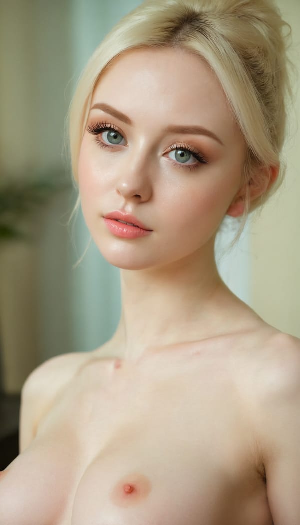 Tags: 21872187, SDXL
{"3": {"inputs": {"seed": 282548291324689, "steps": 32, "cfg": 5.21, "sampler_name": "dpmpp_2m", "scheduler": "karras", "denoise": 1.0, "model": ["27", 0], "positive": ["6", 0], "negative": ["7", 0], "latent_image": ["5", 0]}, "class_type": "KSampler"}, "4": {"inputs": {"ckpt_name": "juggernautxl.safetensors"}, "class_type": "CheckpointLoaderSimple"}, "5": {"inputs": {"width": 768, "height": 1344, "batch_size": 1}, "class_type": "EmptyLatentImage"}, "6": {"inputs": {"text": "27 year old girl, (ukrainian:1.12), (irish:1.07), (sexy lips:1.03), (temptress:0.96), (seductive pose:0.99), (seductive facial expression:1.02), (eyelashes:1.07), (detailed face:0.98), (beautiful eyes:1.08), (idol:1.07), (pale skin:1.04), (blush:1.13), (cute:0.96), (slim:1.09), (double eyelids:1.06), (in a seductive pose:1.02), (large perky breasts:1.08), (cleavage:0.96), (thigh gap:1.11), (an office lady:0.97), (skin fuzz:1.03), (natural looking skin:1.06), (soft lighting:1.09), (portra:1.01), (candid cinema:1.02), (RAW:1.07), (textured skin:1.05), (film:1.06), (detailed skin:1.06)", "clip": ["27", 1]}, "class_type": "CLIPTextEncode"}, "7": {"inputs": {"text": "(watermark:1.11), (twisted:1.13), (open mouth:1.08), (low resolution:1.12), (bad hands:1.12), (distorted:1.12), (worst quality:1.11)", "clip": ["27", 1]}, "class_type": "CLIPTextEncode"}, "8": {"inputs": {"samples": ["3", 0], "vae": ["4", 2]}, "class_type": "VAEDecode"}, "25": {"inputs": {"lora_name": "nudify_xl.safetensors", "strength_model": 0.21, "strength_clip": 0.12, "model": ["4", 0], "clip": ["4", 1]}, "class_type": "LoraLoader"}, "26": {"inputs": {"lora_name": "shirtlift_SDXL_v2.safetensors", "strength_model": 0.09, "strength_clip": 0.13, "model": ["25", 0], "clip": ["25", 1]}, "class_type": "LoraLoader"}, "27": {"inputs": {"lora_name": "PerfectEyesXL.safetensors", "strength_model": 0.0, "strength_clip": 0.09, "model": ["26", 0], "clip": ["26", 1]}, "class_type": "LoraLoader"}, "30": {"inputs": {"model_name": "4x_NMKD-Superscale-SP_178000_G.pth"}, "class_type": "UpscaleModelLoader"}, "31": {"inputs": {"upscale_model": ["30", 0], "image": ["8", 0]}, "class_type": "ImageUpscaleWithModel"}, "32": {"inputs": {"upscale_method": "lanczos", "scale_by": 0.5, "image": ["31", 0]}, "class_type": "ImageScaleBy"}, "33": {"inputs": {"pixels": ["32", 0], "vae": ["4", 2]}, "class_type": "VAEEncode"}, "34": {"inputs": {"seed": 282548291324689, "steps": 32, "cfg": 5.21, "sampler_name": "dpmpp_2m", "scheduler": "karras", "denoise": 0.3, "model": ["27", 0], "positive": ["6", 0], "negative": ["7", 0], "latent_image": ["33", 0]}, "class_type": "KSampler"}, "36": {"inputs": {"samples": ["34", 0], "vae": ["4", 2]}, "class_type": "VAEDecode"}, "39": {"inputs": {"filename_prefix": "comfyapi-1723742028411", "images": ["36", 0]}, "class_type": "SaveImage"}}