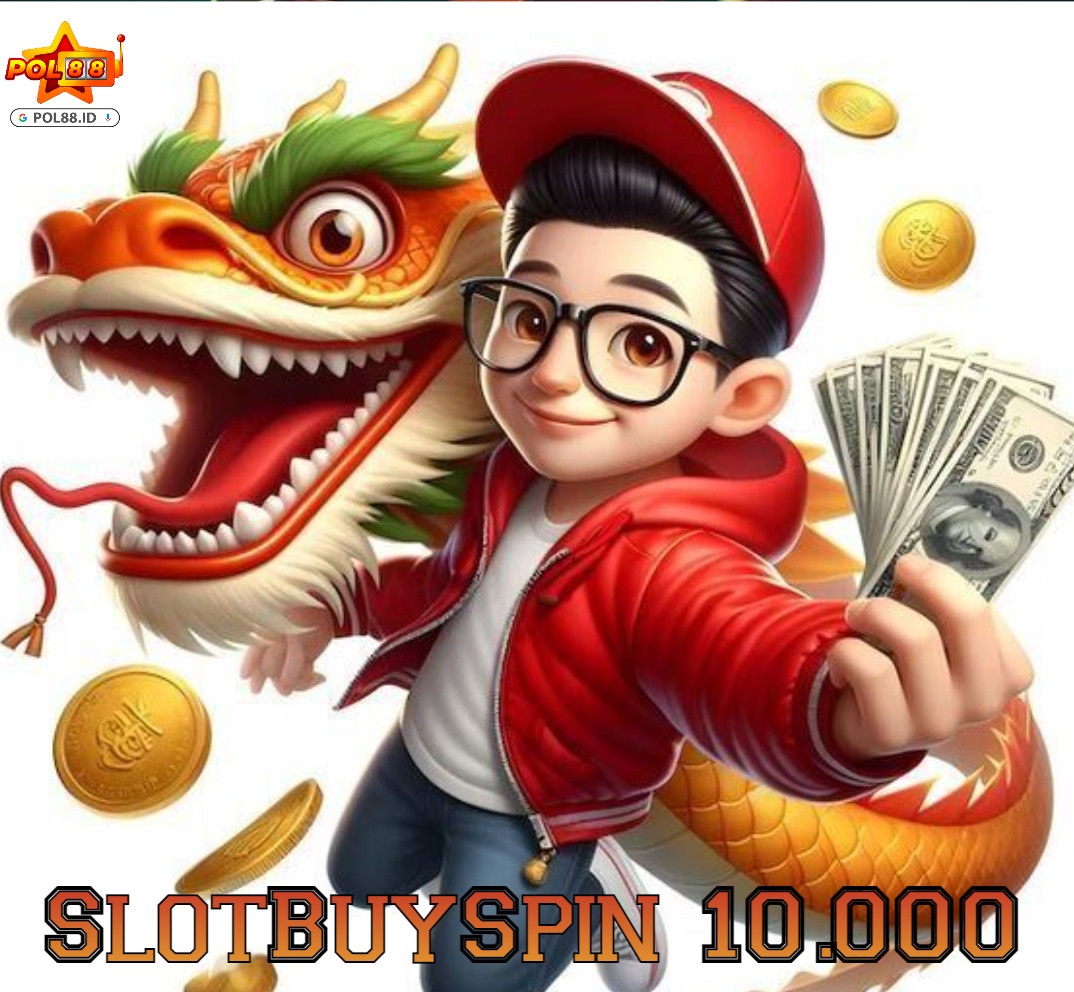 Slot Buy Spin 10000: Link Alternatif Slot Online Tergacor