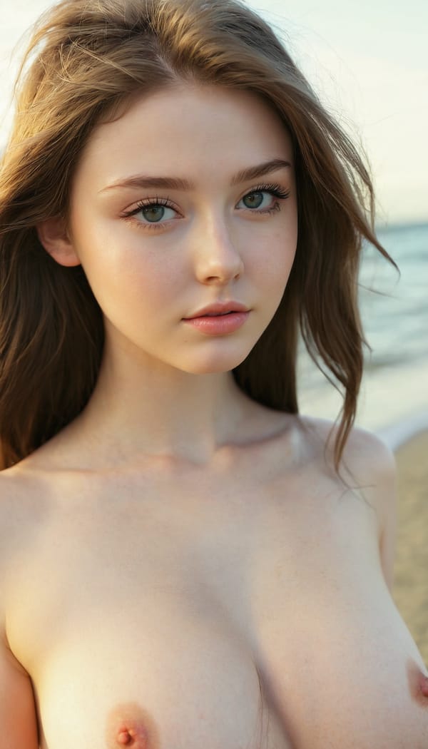 Tags: 21872187, SDXL
{"3": {"inputs": {"seed": 420310176668146, "steps": 32, "cfg": 6.11, "sampler_name": "dpmpp_2m", "scheduler": "karras", "denoise": 1.0, "model": ["27", 0], "positive": ["6", 0], "negative": ["7", 0], "latent_image": ["5", 0]}, "class_type": "KSampler"}, "4": {"inputs": {"ckpt_name": "juggernautxl.safetensors"}, "class_type": "CheckpointLoaderSimple"}, "5": {"inputs": {"width": 768, "height": 1344, "batch_size": 1}, "class_type": "EmptyLatentImage"}, "6": {"inputs": {"text": "20 year old girl, (irish:1.08), (seductive facial expression:1.11), (cute:1.05), (double eyelids:1.07), (slim:1.09), (pale skin:0.99), (blush:1.03), (sexy lips:1.11), (detailed face:0.98), (seductive pose:0.96), (eyelashes:1.10), (beautiful eyes:1.11), (temptress:0.96), (in a seductive pose:1.03), (large perky breasts:1.09), (cleavage:1.10), (thigh gap:0.99), strolling (nude:0.99) at a beach, (soft lighting:1.02), (textured skin:1.01), (detailed skin:1.01), (film:1.00), (natural looking skin:1.02), (skin fuzz:1.03), (candid cinema:1.08), (RAW:1.05), (portra:1.00)", "clip": ["27", 1]}, "class_type": "CLIPTextEncode"}, "7": {"inputs": {"text": "(distorted:1.13), (bad hands:1.14), (twisted:1.10), (worst quality:1.09), (watermark:1.08), (open mouth:1.13)", "clip": ["27", 1]}, "class_type": "CLIPTextEncode"}, "8": {"inputs": {"samples": ["3", 0], "vae": ["4", 2]}, "class_type": "VAEDecode"}, "25": {"inputs": {"lora_name": "nudify_xl.safetensors", "strength_model": 0.19, "strength_clip": 0.22, "model": ["4", 0], "clip": ["4", 1]}, "class_type": "LoraLoader"}, "26": {"inputs": {"lora_name": "shirtlift_SDXL_v2.safetensors", "strength_model": 0.19, "strength_clip": 0.13, "model": ["25", 0], "clip": ["25", 1]}, "class_type": "LoraLoader"}, "27": {"inputs": {"lora_name": "PerfectEyesXL.safetensors", "strength_model": 0.19, "strength_clip": 0.08, "model": ["26", 0], "clip": ["26", 1]}, "class_type": "LoraLoader"}, "30": {"inputs": {"model_name": "4x_NMKD-Superscale-SP_178000_G.pth"}, "class_type": "UpscaleModelLoader"}, "31": {"inputs": {"upscale_model": ["30", 0], "image": ["8", 0]}, "class_type": "ImageUpscaleWithModel"}, "32": {"inputs": {"upscale_method": "lanczos", "scale_by": 0.5, "image": ["31", 0]}, "class_type": "ImageScaleBy"}, "33": {"inputs": {"pixels": ["32", 0], "vae": ["4", 2]}, "class_type": "VAEEncode"}, "34": {"inputs": {"seed": 420310176668146, "steps": 32, "cfg": 6.11, "sampler_name": "dpmpp_2m", "scheduler": "karras", "denoise": 0.3, "model": ["27", 0], "positive": ["6", 0], "negative": ["7", 0], "latent_image": ["33", 0]}, "class_type": "KSampler"}, "36": {"inputs": {"samples": ["34", 0], "vae": ["4", 2]}, "class_type": "VAEDecode"}, "39": {"inputs": {"filename_prefix": "comfyapi-1716798550488", "images": ["36", 0]}, "class_type": "SaveImage"}}