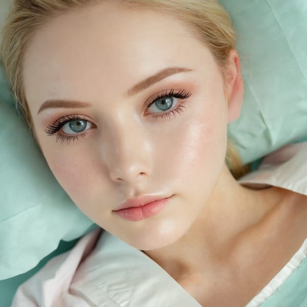 Tags: 21872187, SDXL
{"3": {"inputs": {"seed": 501978498952786, "steps": 32, "cfg": 5.53, "sampler_name": "dpmpp_2m", "scheduler": "karras", "denoise": 1.0, "model": ["27", 0], "positive": ["6", 0], "negative": ["7", 0], "latent_image": ["5", 0]}, "class_type": "KSampler"}, "4": {"inputs": {"ckpt_name": "juggernautxl.safetensors"}, "class_type": "CheckpointLoaderSimple"}, "5": {"inputs": {"width": 1024, "height": 1024, "batch_size": 1}, "class_type": "EmptyLatentImage"}, "6": {"inputs": {"text": "27 year old girl, (cute:1.11), (eyelashes:1.01), (slim:1.04), (pale skin:0.98), (beautiful eyes:1.08), (seductive facial expression:1.03), (detailed face:1.06), (blush:1.14), (temptress:1.00), (idol:0.99), (sexy lips:1.06), (in a seductive pose:1.10), (large perky breasts:0.98), (cleavage:0.96), (thigh gap:1.01), (nurse in uniform:1.06) working in a hospital ward, (RAW:1.07), (candid cinema:1.06), (soft lighting:1.08), (textured skin:1.05), (portra:1.01), (natural looking skin:1.01), (skin fuzz:1.04), (detailed skin:1.00), (film:1.05)", "clip": ["27", 1]}, "class_type": "CLIPTextEncode"}, "7": {"inputs": {"text": "(distorted:1.11), (bad hands:1.08), (twisted:1.10), (open mouth:1.05), (low resolution:1.12), (watermark:1.14), (worst quality:1.14)", "clip": ["27", 1]}, "class_type": "CLIPTextEncode"}, "8": {"inputs": {"samples": ["3", 0], "vae": ["4", 2]}, "class_type": "VAEDecode"}, "25": {"inputs": {"lora_name": "nudify_xl.safetensors", "strength_model": 0.26, "strength_clip": 0.34, "model": ["4", 0], "clip": ["4", 1]}, "class_type": "LoraLoader"}, "26": {"inputs": {"lora_name": "shirtlift_SDXL_v2.safetensors", "strength_model": 0.06, "strength_clip": 0.14, "model": ["25", 0], "clip": ["25", 1]}, "class_type": "LoraLoader"}, "27": {"inputs": {"lora_name": "PerfectEyesXL.safetensors", "strength_model": 0.01, "strength_clip": 0.14, "model": ["26", 0], "clip": ["26", 1]}, "class_type": "LoraLoader"}, "30": {"inputs": {"model_name": "4x_NMKD-Superscale-SP_178000_G.pth"}, "class_type": "UpscaleModelLoader"}, "31": {"inputs": {"upscale_model": ["30", 0], "image": ["8", 0]}, "class_type": "ImageUpscaleWithModel"}, "32": {"inputs": {"upscale_method": "lanczos", "scale_by": 0.5, "image": ["31", 0]}, "class_type": "ImageScaleBy"}, "33": {"inputs": {"pixels": ["32", 0], "vae": ["4", 2]}, "class_type": "VAEEncode"}, "34": {"inputs": {"seed": 501978498952786, "steps": 32, "cfg": 5.53, "sampler_name": "dpmpp_2m", "scheduler": "karras", "denoise": 0.3, "model": ["27", 0], "positive": ["6", 0], "negative": ["7", 0], "latent_image": ["33", 0]}, "class_type": "KSampler"}, "36": {"inputs": {"samples": ["34", 0], "vae": ["4", 2]}, "class_type": "VAEDecode"}, "39": {"inputs": {"filename_prefix": "comfyapi-1727022595823", "images": ["36", 0]}, "class_type": "SaveImage"}}