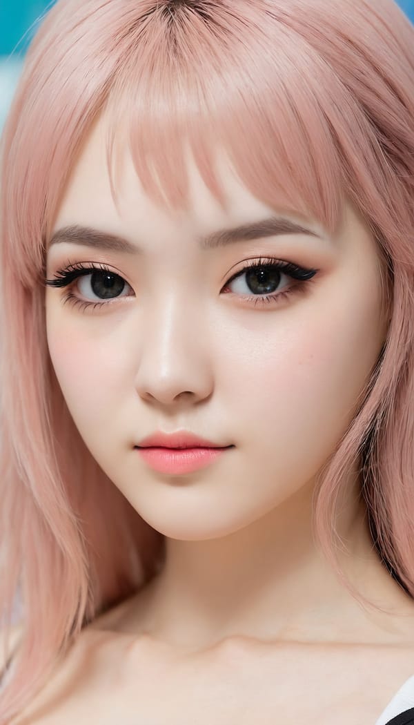 Tags: 21872187, SDXL
{"3": {"inputs": {"seed": 923912414540815, "steps": 32, "cfg": 5.18, "sampler_name": "dpmpp_2m", "scheduler": "karras", "denoise": 1.0, "model": ["27", 0], "positive": ["6", 0], "negative": ["7", 0], "latent_image": ["5", 0]}, "class_type": "KSampler"}, "4": {"inputs": {"ckpt_name": "juggernautXL_v8Rundiffusion.safetensors"}, "class_type": "CheckpointLoaderSimple"}, "5": {"inputs": {"width": 768, "height": 1344, "batch_size": 1}, "class_type": "EmptyLatentImage"}, "6": {"inputs": {"text": "21 year old girl, (russian:1.01), (japanese:1.09), (ukrainian:1.05), (double eyelids:1.09), (temptress:1.01), (pale skin:1.02), (slim:0.97), (detailed face:0.97), (seductive pose:1.06), (sexy lips:1.03), (blush:1.13), (idol:0.98), (seductive facial expression:1.02), (eyelashes:1.01), (in a seductive pose:1.14), (large perky breasts:0.96), (cleavage:1.01), (thigh gap:1.06), (in a cosplay:0.96) at comiket posing for camera, (detailed skin:1.00), (soft lighting:1.06), (portra:1.06), (candid cinema:1.06), (natural looking skin:1.06), (skin fuzz:1.02), (textured skin:1.00), (film:1.00)", "clip": ["27", 1]}, "class_type": "CLIPTextEncode"}, "7": {"inputs": {"text": "(twisted:1.13), (open mouth:1.08), (low resolution:1.08), (bad hands:1.05), (watermark:1.05), (distorted:1.06), (worst quality:1.07)", "clip": ["27", 1]}, "class_type": "CLIPTextEncode"}, "8": {"inputs": {"samples": ["3", 0], "vae": ["4", 2]}, "class_type": "VAEDecode"}, "25": {"inputs": {"lora_name": "nudify_xl.safetensors", "strength_model": 0.31, "strength_clip": 0.13, "model": ["4", 0], "clip": ["4", 1]}, "class_type": "LoraLoader"}, "26": {"inputs": {"lora_name": "shirtlift_SDXL_v2.safetensors", "strength_model": 0.03, "strength_clip": 0.0, "model": ["25", 0], "clip": ["25", 1]}, "class_type": "LoraLoader"}, "27": {"inputs": {"lora_name": "PerfectEyesXL.safetensors", "strength_model": 0.08, "strength_clip": 0.03, "model": ["26", 0], "clip": ["26", 1]}, "class_type": "LoraLoader"}, "30": {"inputs": {"model_name": "4x_NMKD-Superscale-SP_178000_G.pth"}, "class_type": "UpscaleModelLoader"}, "31": {"inputs": {"upscale_model": ["30", 0], "image": ["8", 0]}, "class_type": "ImageUpscaleWithModel"}, "32": {"inputs": {"upscale_method": "lanczos", "scale_by": 0.5, "image": ["31", 0]}, "class_type": "ImageScaleBy"}, "33": {"inputs": {"pixels": ["32", 0], "vae": ["4", 2]}, "class_type": "VAEEncode"}, "34": {"inputs": {"seed": 923912414540815, "steps": 32, "cfg": 5.18, "sampler_name": "dpmpp_2m", "scheduler": "karras", "denoise": 0.3, "model": ["27", 0], "positive": ["6", 0], "negative": ["7", 0], "latent_image": ["33", 0]}, "class_type": "KSampler"}, "36": {"inputs": {"samples": ["34", 0], "vae": ["4", 2]}, "class_type": "VAEDecode"}, "39": {"inputs": {"filename_prefix": "comfyapi-1707402059822", "images": ["36", 0]}, "class_type": "SaveImage"}}