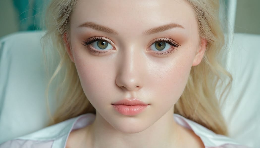 Tags: 21872187, SDXL
{"3": {"inputs": {"seed": 641292770141056, "steps": 64, "cfg": 7.18, "sampler_name": "dpmpp_2m", "scheduler": "karras", "denoise": 1.0, "model": ["27", 0], "positive": ["6", 0], "negative": ["7", 0], "latent_image": ["5", 0]}, "class_type": "KSampler"}, "4": {"inputs": {"ckpt_name": "juggernautxl.safetensors"}, "class_type": "CheckpointLoaderSimple"}, "5": {"inputs": {"width": 1344, "height": 768, "batch_size": 1}, "class_type": "EmptyLatentImage"}, "6": {"inputs": {"text": "21 year old girl, (slim:1.11), (beautiful eyes:1.02), (sexy lips:1.04), (pale skin:1.03), (blush:1.10), (detailed face:1.05), (seductive facial expression:0.97), (seductive pose:0.97), (double eyelids:1.10), (temptress:1.09), (idol:1.12), (cute:1.01), (eyelashes:0.99), (in a seductive pose:0.97), (large perky breasts:0.96), (cleavage:1.10), (thigh gap:0.97), (nurse in uniform:1.04) working in a hospital ward, (textured skin:1.03), (candid cinema:1.03), (skin fuzz:1.09), (detailed skin:1.05), (natural looking skin:1.09), (soft lighting:1.05), (portra:1.06), (RAW:1.00), (film:1.08)", "clip": ["27", 1]}, "class_type": "CLIPTextEncode"}, "7": {"inputs": {"text": "(twisted:1.10), (open mouth:1.11), (bad hands:1.07), (distorted:1.11), (worst quality:1.09), (low resolution:1.12), (watermark:1.07)", "clip": ["27", 1]}, "class_type": "CLIPTextEncode"}, "8": {"inputs": {"samples": ["3", 0], "vae": ["4", 2]}, "class_type": "VAEDecode"}, "25": {"inputs": {"lora_name": "nudify_xl.safetensors", "strength_model": 0.16, "strength_clip": 0.38, "model": ["4", 0], "clip": ["4", 1]}, "class_type": "LoraLoader"}, "26": {"inputs": {"lora_name": "shirtlift_SDXL_v2.safetensors", "strength_model": 0.01, "strength_clip": 0.18, "model": ["25", 0], "clip": ["25", 1]}, "class_type": "LoraLoader"}, "27": {"inputs": {"lora_name": "PerfectEyesXL.safetensors", "strength_model": 0.14, "strength_clip": 0.17, "model": ["26", 0], "clip": ["26", 1]}, "class_type": "LoraLoader"}, "30": {"inputs": {"model_name": "4x_NMKD-Superscale-SP_178000_G.pth"}, "class_type": "UpscaleModelLoader"}, "31": {"inputs": {"upscale_model": ["30", 0], "image": ["8", 0]}, "class_type": "ImageUpscaleWithModel"}, "32": {"inputs": {"upscale_method": "lanczos", "scale_by": 0.5, "image": ["31", 0]}, "class_type": "ImageScaleBy"}, "33": {"inputs": {"pixels": ["32", 0], "vae": ["4", 2]}, "class_type": "VAEEncode"}, "34": {"inputs": {"seed": 641292770141056, "steps": 64, "cfg": 7.18, "sampler_name": "dpmpp_2m", "scheduler": "karras", "denoise": 0.3, "model": ["27", 0], "positive": ["6", 0], "negative": ["7", 0], "latent_image": ["33", 0]}, "class_type": "KSampler"}, "36": {"inputs": {"samples": ["34", 0], "vae": ["4", 2]}, "class_type": "VAEDecode"}, "39": {"inputs": {"filename_prefix": "comfyapi-1730491681128", "images": ["36", 0]}, "class_type": "SaveImage"}}