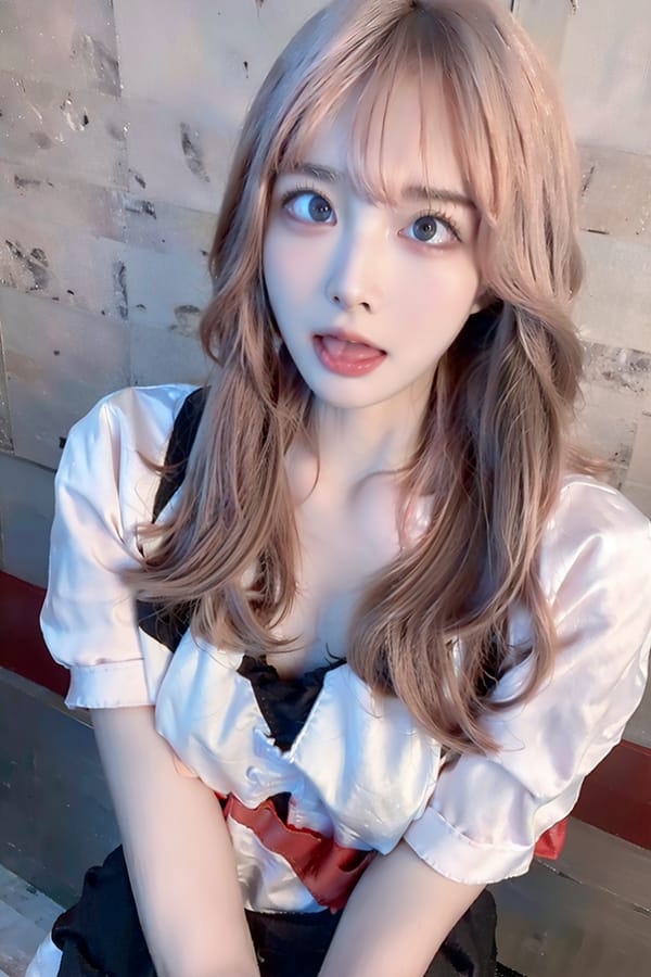Tags: 21872187
<lora:mix4:0.64>, <lora:JapaneseDollLikeness_v15:0.43>, <lora:koreanDollLikeness:0.40>, <lora:taiwanDollLikeness_v20:0.53>, <lora:YaeMiko_Test:0.77>, (russian:0.97), (ukrainian:1.04), (waitress wearing uniform:0.97), restaurant, <lora:ahegao-x-v4:0.62>, ahegao face, pleasure, extremely detailed eyes, extremely detailed face, cute, (photorealistic:1.04), sexy lips, double eyelids, pale skin, perky breasts, full body portrait, sharp, (thigh gap:0.94), blush, delicate and beautiful girl, solo
Negative prompt: drawings, sketches, anime, ugly, fat, (worst quality:1.98)
Steps: 32, Sampler: DPM++ 2M Karras, CFG scale: 7.25, Seed: 2598790915, Size: 512x768, Model hash: fc2511737a, Model: chilloutmix_NiPrunedFp32Fix, Seed resize from: -1x-1, Denoising strength: 0.4, Version: v1.2.1, Hires upscale: 2.0, Hires steps: 48, Hires upscaler: ESRGAN_4x