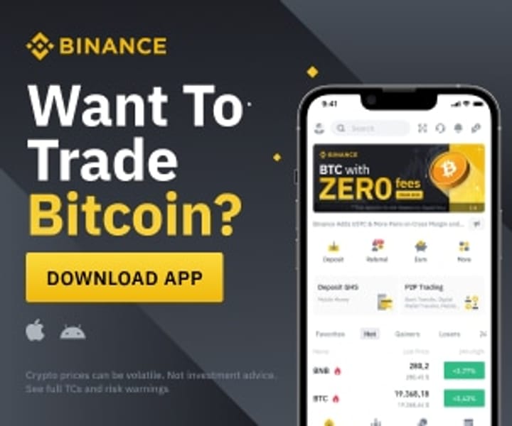 Tags: trade with binance
