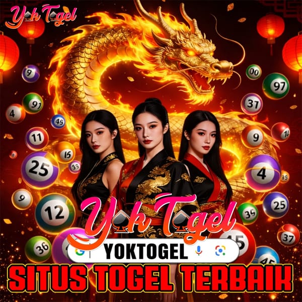 Tags: YokTogel situs togel terbaik dengan pasaran lengkap dan jackpot besar
