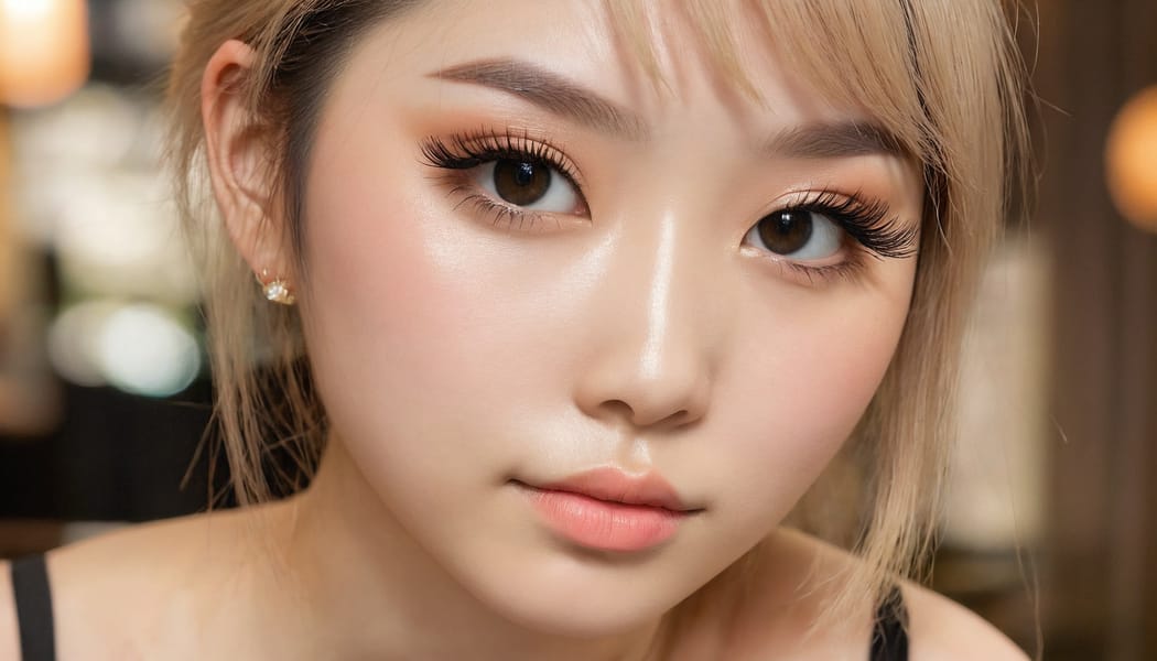 Tags: 21872187, SDXL
{"3": {"inputs": {"seed": 340785742885260, "steps": 64, "cfg": 5.49, "sampler_name": "dpmpp_2m", "scheduler": "karras", "denoise": 1.0, "model": ["27", 0], "positive": ["6", 0], "negative": ["7", 0], "latent_image": ["5", 0]}, "class_type": "KSampler"}, "4": {"inputs": {"ckpt_name": "juggernautxl.safetensors"}, "class_type": "CheckpointLoaderSimple"}, "5": {"inputs": {"width": 1344, "height": 768, "batch_size": 1}, "class_type": "EmptyLatentImage"}, "6": {"inputs": {"text": "18 year old girl, (japanese:1.07), (eyelashes:1.04), (beautiful eyes:1.08), (blush:1.14), (temptress:0.99), (cute:1.11), (seductive facial expression:1.12), (seductive pose:1.13), (detailed face:1.11), (slim:1.09), (double eyelids:1.00), (pale skin:1.06), (idol:0.95), (perky ass:1.02), (exposed ass:1.01), (looking back:1.05), (sexy ass:1.03), (thigh gap:0.97), (wearing a little black dress:1.12) at a fine dining restaurant, (detailed skin:1.00), (soft lighting:1.08), (skin fuzz:1.04), (textured skin:1.06), (natural looking skin:1.07), (portra:1.00), (RAW:1.05), (candid cinema:1.07), (film:1.04)", "clip": ["27", 1]}, "class_type": "CLIPTextEncode"}, "7": {"inputs": {"text": "(open mouth:1.06), (twisted:1.10), (distorted:1.12), (worst quality:1.06), (bad hands:1.12), (watermark:1.05), (low resolution:1.10)", "clip": ["27", 1]}, "class_type": "CLIPTextEncode"}, "8": {"inputs": {"samples": ["3", 0], "vae": ["4", 2]}, "class_type": "VAEDecode"}, "25": {"inputs": {"lora_name": "nudify_xl.safetensors", "strength_model": 0.2, "strength_clip": 0.19, "model": ["4", 0], "clip": ["4", 1]}, "class_type": "LoraLoader"}, "26": {"inputs": {"lora_name": "shirtlift_SDXL_v2.safetensors", "strength_model": 0.01, "strength_clip": 0.01, "model": ["25", 0], "clip": ["25", 1]}, "class_type": "LoraLoader"}, "27": {"inputs": {"lora_name": "PerfectEyesXL.safetensors", "strength_model": 0.17, "strength_clip": 0.13, "model": ["26", 0], "clip": ["26", 1]}, "class_type": "LoraLoader"}, "30": {"inputs": {"model_name": "4x_NMKD-Superscale-SP_178000_G.pth"}, "class_type": "UpscaleModelLoader"}, "31": {"inputs": {"upscale_model": ["30", 0], "image": ["8", 0]}, "class_type": "ImageUpscaleWithModel"}, "32": {"inputs": {"upscale_method": "lanczos", "scale_by": 0.5, "image": ["31", 0]}, "class_type": "ImageScaleBy"}, "33": {"inputs": {"pixels": ["32", 0], "vae": ["4", 2]}, "class_type": "VAEEncode"}, "34": {"inputs": {"seed": 340785742885260, "steps": 64, "cfg": 5.49, "sampler_name": "dpmpp_2m", "scheduler": "karras", "denoise": 0.3, "model": ["27", 0], "positive": ["6", 0], "negative": ["7", 0], "latent_image": ["33", 0]}, "class_type": "KSampler"}, "36": {"inputs": {"samples": ["34", 0], "vae": ["4", 2]}, "class_type": "VAEDecode"}, "39": {"inputs": {"filename_prefix": "comfyapi-1714969012868", "images": ["36", 0]}, "class_type": "SaveImage"}}