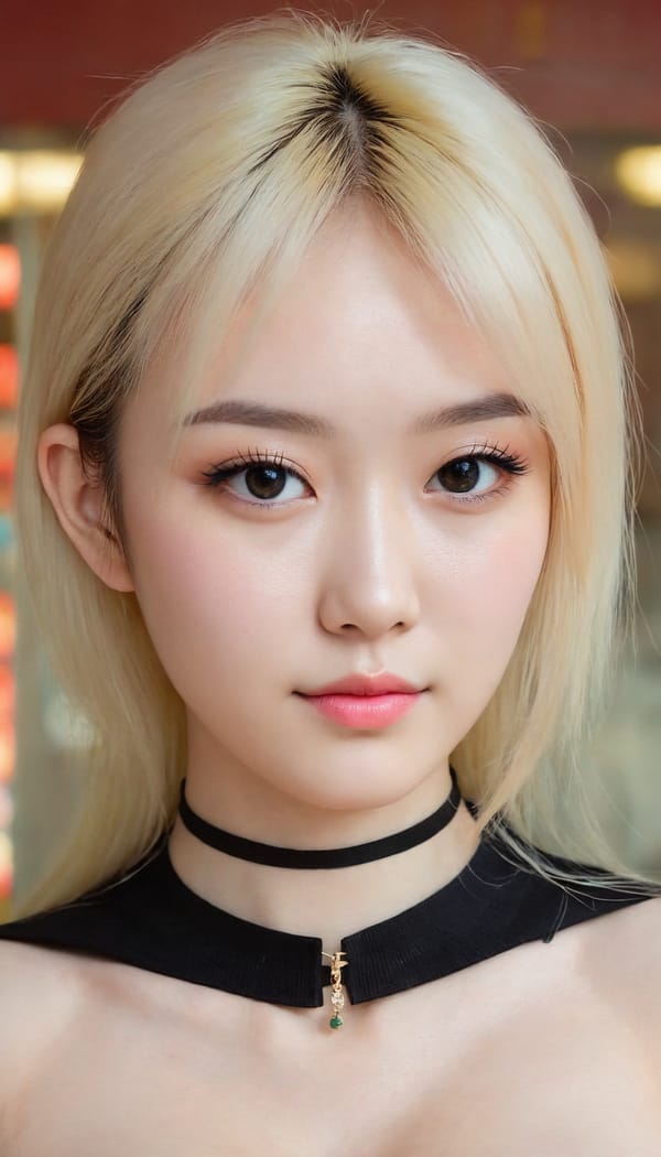 Tags: 21872187, SDXL
{"3": {"inputs": {"seed": 256948082399702, "steps": 32, "cfg": 5.19, "sampler_name": "dpmpp_2m", "scheduler": "karras", "denoise": 1.0, "model": ["27", 0], "positive": ["6", 0], "negative": ["7", 0], "latent_image": ["5", 0]}, "class_type": "KSampler"}, "4": {"inputs": {"ckpt_name": "juggernautXL_v8Rundiffusion.safetensors"}, "class_type": "CheckpointLoaderSimple"}, "5": {"inputs": {"width": 768, "height": 1344, "batch_size": 1}, "class_type": "EmptyLatentImage"}, "6": {"inputs": {"text": "28 year old girl, (chinese:1.12), (irish:1.10), (ukrainian:1.09), (slim:1.07), (double eyelids:1.01), (idol:1.11), (detailed face:1.01), (sexy lips:1.09), (temptress:0.98), (beautiful eyes:1.13), (blush:0.95), (pale skin:1.07), (seductive pose:1.13), (eyelashes:0.96), (cute:0.99), (in a seductive pose:1.14), (large perky breasts:1.10), (cleavage:0.95), (thigh gap:1.09), (school uniform:0.96), choker, busy street, (textured skin:1.08), (candid cinema:1.09), (skin fuzz:1.04), (detailed skin:1.03), (film:1.01), (RAW:1.09), (soft lighting:1.07), (natural looking skin:1.06), (portra:1.08)", "clip": ["27", 1]}, "class_type": "CLIPTextEncode"}, "7": {"inputs": {"text": "(low resolution:1.05), (bad hands:1.05), (distorted:1.05), (worst quality:1.11), (watermark:1.10), (open mouth:1.07), (twisted:1.09)", "clip": ["27", 1]}, "class_type": "CLIPTextEncode"}, "8": {"inputs": {"samples": ["3", 0], "vae": ["4", 2]}, "class_type": "VAEDecode"}, "25": {"inputs": {"lora_name": "nudify_xl.safetensors", "strength_model": 0.24, "strength_clip": 0.39, "model": ["4", 0], "clip": ["4", 1]}, "class_type": "LoraLoader"}, "26": {"inputs": {"lora_name": "shirtlift_SDXL_v2.safetensors", "strength_model": 0.08, "strength_clip": 0.07, "model": ["25", 0], "clip": ["25", 1]}, "class_type": "LoraLoader"}, "27": {"inputs": {"lora_name": "PerfectEyesXL.safetensors", "strength_model": 0.01, "strength_clip": 0.14, "model": ["26", 0], "clip": ["26", 1]}, "class_type": "LoraLoader"}, "30": {"inputs": {"model_name": "4x_NMKD-Superscale-SP_178000_G.pth"}, "class_type": "UpscaleModelLoader"}, "31": {"inputs": {"upscale_model": ["30", 0], "image": ["8", 0]}, "class_type": "ImageUpscaleWithModel"}, "32": {"inputs": {"upscale_method": "lanczos", "scale_by": 0.5, "image": ["31", 0]}, "class_type": "ImageScaleBy"}, "33": {"inputs": {"pixels": ["32", 0], "vae": ["4", 2]}, "class_type": "VAEEncode"}, "34": {"inputs": {"seed": 256948082399702, "steps": 32, "cfg": 5.19, "sampler_name": "dpmpp_2m", "scheduler": "karras", "denoise": 0.3, "model": ["27", 0], "positive": ["6", 0], "negative": ["7", 0], "latent_image": ["33", 0]}, "class_type": "KSampler"}, "36": {"inputs": {"samples": ["34", 0], "vae": ["4", 2]}, "class_type": "VAEDecode"}, "39": {"inputs": {"filename_prefix": "comfyapi-1707973414517", "images": ["36", 0]}, "class_type": "SaveImage"}}