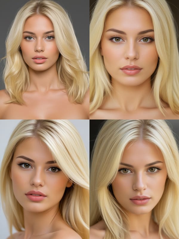 Tags: undefined
blond
Steps: 12, Sampler: Euler a, CFG scale: 2, Seed: 3583220921, Size: 768x1024, Model hash: c8df560d29, Model: juggernautXL_v9Rdphoto2Lightning, Version: v1.8.0