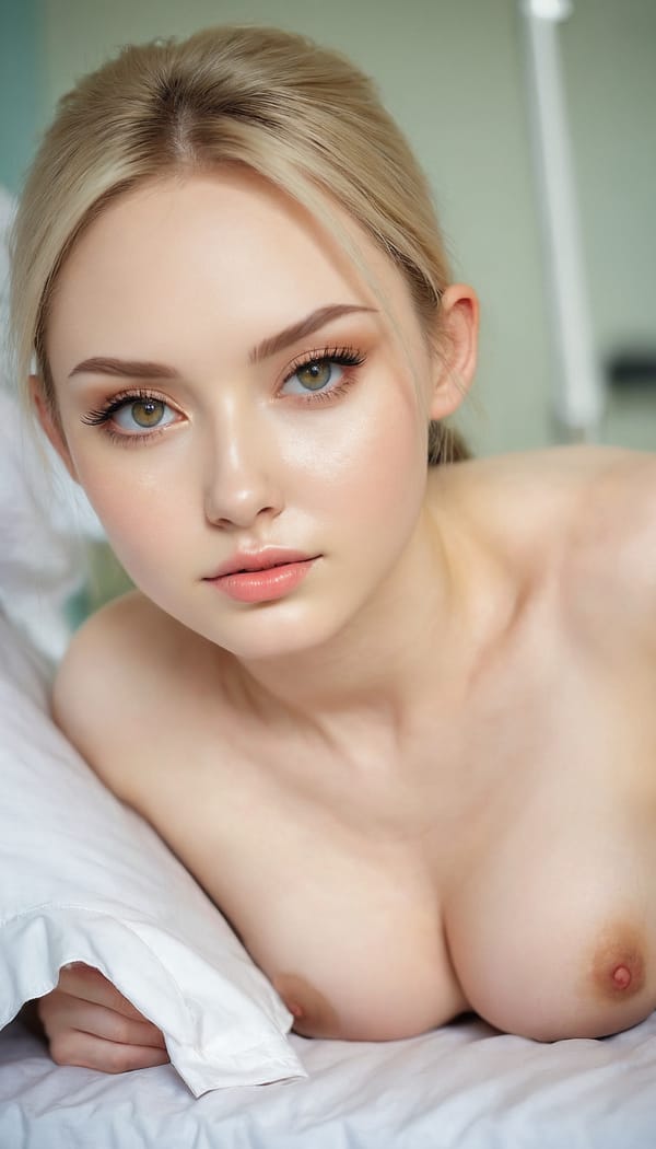 Tags: 21872187, SDXL
{"3": {"inputs": {"seed": 896718934311643, "steps": 32, "cfg": 6.05, "sampler_name": "dpmpp_2m", "scheduler": "karras", "denoise": 1.0, "model": ["27", 0], "positive": ["6", 0], "negative": ["7", 0], "latent_image": ["5", 0]}, "class_type": "KSampler"}, "4": {"inputs": {"ckpt_name": "juggernautxl.safetensors"}, "class_type": "CheckpointLoaderSimple"}, "5": {"inputs": {"width": 768, "height": 1344, "batch_size": 1}, "class_type": "EmptyLatentImage"}, "6": {"inputs": {"text": "27 year old girl, (irish:1.02), (russian:1.07), (slim:1.08), (beautiful eyes:1.07), (eyelashes:1.07), (seductive pose:1.13), (blush:0.97), (pale skin:1.11), (temptress:1.14), (double eyelids:1.00), (seductive facial expression:0.97), (detailed face:1.14), (sexy lips:1.06), (idol:1.12), (on all fours:0.95), (spreading ass cheeks:1.14), (from behind:1.13), (backboob:1.05), (nurse in uniform:1.04) working in a hospital ward, (skin fuzz:1.09), (RAW:1.07), (detailed skin:1.07), (natural looking skin:1.03), (portra:1.02), (textured skin:1.09), (soft lighting:1.05), (candid cinema:1.05), (film:1.00)", "clip": ["27", 1]}, "class_type": "CLIPTextEncode"}, "7": {"inputs": {"text": "(worst quality:1.14), (twisted:1.13), (low resolution:1.12), (bad hands:1.08), (open mouth:1.08), (watermark:1.11), (distorted:1.13)", "clip": ["27", 1]}, "class_type": "CLIPTextEncode"}, "8": {"inputs": {"samples": ["3", 0], "vae": ["4", 2]}, "class_type": "VAEDecode"}, "25": {"inputs": {"lora_name": "nudify_xl.safetensors", "strength_model": 0.11, "strength_clip": 0.01, "model": ["4", 0], "clip": ["4", 1]}, "class_type": "LoraLoader"}, "26": {"inputs": {"lora_name": "shirtlift_SDXL_v2.safetensors", "strength_model": 0.18, "strength_clip": 0.18, "model": ["25", 0], "clip": ["25", 1]}, "class_type": "LoraLoader"}, "27": {"inputs": {"lora_name": "PerfectEyesXL.safetensors", "strength_model": 0.15, "strength_clip": 0.1, "model": ["26", 0], "clip": ["26", 1]}, "class_type": "LoraLoader"}, "30": {"inputs": {"model_name": "4x_NMKD-Superscale-SP_178000_G.pth"}, "class_type": "UpscaleModelLoader"}, "31": {"inputs": {"upscale_model": ["30", 0], "image": ["8", 0]}, "class_type": "ImageUpscaleWithModel"}, "32": {"inputs": {"upscale_method": "lanczos", "scale_by": 0.5, "image": ["31", 0]}, "class_type": "ImageScaleBy"}, "33": {"inputs": {"pixels": ["32", 0], "vae": ["4", 2]}, "class_type": "VAEEncode"}, "34": {"inputs": {"seed": 896718934311643, "steps": 32, "cfg": 6.05, "sampler_name": "dpmpp_2m", "scheduler": "karras", "denoise": 0.3, "model": ["27", 0], "positive": ["6", 0], "negative": ["7", 0], "latent_image": ["33", 0]}, "class_type": "KSampler"}, "36": {"inputs": {"samples": ["34", 0], "vae": ["4", 2]}, "class_type": "VAEDecode"}, "39": {"inputs": {"filename_prefix": "comfyapi-1714750065226", "images": ["36", 0]}, "class_type": "SaveImage"}}