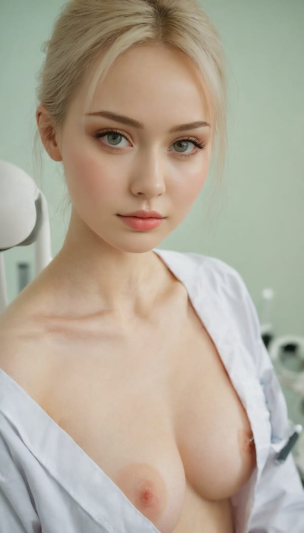 Tags: 21872187, SDXL
{"3": {"inputs": {"seed": 876763914590014, "steps": 32, "cfg": 5.15, "sampler_name": "dpmpp_2m", "scheduler": "karras", "denoise": 1.0, "model": ["27", 0], "positive": ["6", 0], "negative": ["7", 0], "latent_image": ["5", 0]}, "class_type": "KSampler"}, "4": {"inputs": {"ckpt_name": "juggernautxl.safetensors"}, "class_type": "CheckpointLoaderSimple"}, "5": {"inputs": {"width": 768, "height": 1344, "batch_size": 1}, "class_type": "EmptyLatentImage"}, "6": {"inputs": {"text": "25 year old girl, (russian:1.07), (slim:1.02), (cute:0.96), (seductive facial expression:0.98), (temptress:0.96), (sexy lips:0.98), (pale skin:1.11), (double eyelids:1.14), (beautiful eyes:0.96), (idol:1.10), (seductive pose:1.07), (blush:1.13), (eyelashes:0.98), (in a seductive pose:1.11), (large perky breasts:1.02), (cleavage:0.95), (thigh gap:1.13), (nurse in uniform:0.96) working in a hospital ward, (detailed skin:1.06), (skin fuzz:1.05), (film:1.09), (RAW:1.06), (natural looking skin:1.02), (textured skin:1.06), (portra:1.02), (candid cinema:1.03)", "clip": ["27", 1]}, "class_type": "CLIPTextEncode"}, "7": {"inputs": {"text": "(open mouth:1.10), (bad hands:1.13), (watermark:1.11), (distorted:1.12), (low resolution:1.13), (worst quality:1.05), (twisted:1.05)", "clip": ["27", 1]}, "class_type": "CLIPTextEncode"}, "8": {"inputs": {"samples": ["3", 0], "vae": ["4", 2]}, "class_type": "VAEDecode"}, "25": {"inputs": {"lora_name": "nudify_xl.safetensors", "strength_model": 0.01, "strength_clip": 0.02, "model": ["4", 0], "clip": ["4", 1]}, "class_type": "LoraLoader"}, "26": {"inputs": {"lora_name": "shirtlift_SDXL_v2.safetensors", "strength_model": 0.02, "strength_clip": 0.02, "model": ["25", 0], "clip": ["25", 1]}, "class_type": "LoraLoader"}, "27": {"inputs": {"lora_name": "PerfectEyesXL.safetensors", "strength_model": 0.1, "strength_clip": 0.18, "model": ["26", 0], "clip": ["26", 1]}, "class_type": "LoraLoader"}, "30": {"inputs": {"model_name": "4x_NMKD-Superscale-SP_178000_G.pth"}, "class_type": "UpscaleModelLoader"}, "31": {"inputs": {"upscale_model": ["30", 0], "image": ["8", 0]}, "class_type": "ImageUpscaleWithModel"}, "32": {"inputs": {"upscale_method": "lanczos", "scale_by": 0.5, "image": ["31", 0]}, "class_type": "ImageScaleBy"}, "33": {"inputs": {"pixels": ["32", 0], "vae": ["4", 2]}, "class_type": "VAEEncode"}, "34": {"inputs": {"seed": 876763914590014, "steps": 32, "cfg": 5.15, "sampler_name": "dpmpp_2m", "scheduler": "karras", "denoise": 0.3, "model": ["27", 0], "positive": ["6", 0], "negative": ["7", 0], "latent_image": ["33", 0]}, "class_type": "KSampler"}, "36": {"inputs": {"samples": ["34", 0], "vae": ["4", 2]}, "class_type": "VAEDecode"}, "39": {"inputs": {"filename_prefix": "comfyapi-1714064870217", "images": ["36", 0]}, "class_type": "SaveImage"}}