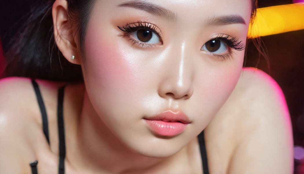 Tags: 21872187, SDXL
{"3": {"inputs": {"seed": 807363056259622, "steps": 64, "cfg": 5.73, "sampler_name": "dpmpp_2m", "scheduler": "karras", "denoise": 1.0, "model": ["27", 0], "positive": ["6", 0], "negative": ["7", 0], "latent_image": ["5", 0]}, "class_type": "KSampler"}, "4": {"inputs": {"ckpt_name": "juggernautxl.safetensors"}, "class_type": "CheckpointLoaderSimple"}, "5": {"inputs": {"width": 1344, "height": 768, "batch_size": 1}, "class_type": "EmptyLatentImage"}, "6": {"inputs": {"text": "24 year old girl, (korean:1.11), (slim:1.00), (detailed face:0.95), (pale skin:1.14), (seductive facial expression:1.11), (eyelashes:1.14), (temptress:1.00), (cute:1.03), (sexy lips:1.13), (blush:1.13), (seductive pose:1.05), (idol:1.09), (double eyelids:0.95), (beautiful eyes:1.01), (in a seductive pose:1.03), (large perky breasts:1.10), (cleavage:0.96), (thigh gap:1.08), (a pole dancer:0.99) at a night club, (natural looking skin:1.08), (soft lighting:1.06), (skin fuzz:1.00), (RAW:1.02), (textured skin:1.09), (portra:1.02), (candid cinema:1.08), (film:1.00), (detailed skin:1.05)", "clip": ["27", 1]}, "class_type": "CLIPTextEncode"}, "7": {"inputs": {"text": "(open mouth:1.14), (twisted:1.06), (worst quality:1.12), (low resolution:1.09), (watermark:1.11), (bad hands:1.13), (distorted:1.14)", "clip": ["27", 1]}, "class_type": "CLIPTextEncode"}, "8": {"inputs": {"samples": ["3", 0], "vae": ["4", 2]}, "class_type": "VAEDecode"}, "25": {"inputs": {"lora_name": "nudify_xl.safetensors", "strength_model": 0.15, "strength_clip": 0.19, "model": ["4", 0], "clip": ["4", 1]}, "class_type": "LoraLoader"}, "26": {"inputs": {"lora_name": "shirtlift_SDXL_v2.safetensors", "strength_model": 0.01, "strength_clip": 0.07, "model": ["25", 0], "clip": ["25", 1]}, "class_type": "LoraLoader"}, "27": {"inputs": {"lora_name": "PerfectEyesXL.safetensors", "strength_model": 0.15, "strength_clip": 0.15, "model": ["26", 0], "clip": ["26", 1]}, "class_type": "LoraLoader"}, "30": {"inputs": {"model_name": "4x_NMKD-Superscale-SP_178000_G.pth"}, "class_type": "UpscaleModelLoader"}, "31": {"inputs": {"upscale_model": ["30", 0], "image": ["8", 0]}, "class_type": "ImageUpscaleWithModel"}, "32": {"inputs": {"upscale_method": "lanczos", "scale_by": 0.5, "image": ["31", 0]}, "class_type": "ImageScaleBy"}, "33": {"inputs": {"pixels": ["32", 0], "vae": ["4", 2]}, "class_type": "VAEEncode"}, "34": {"inputs": {"seed": 807363056259622, "steps": 64, "cfg": 5.73, "sampler_name": "dpmpp_2m", "scheduler": "karras", "denoise": 0.3, "model": ["27", 0], "positive": ["6", 0], "negative": ["7", 0], "latent_image": ["33", 0]}, "class_type": "KSampler"}, "36": {"inputs": {"samples": ["34", 0], "vae": ["4", 2]}, "class_type": "VAEDecode"}, "39": {"inputs": {"filename_prefix": "comfyapi-1714850145824", "images": ["36", 0]}, "class_type": "SaveImage"}}