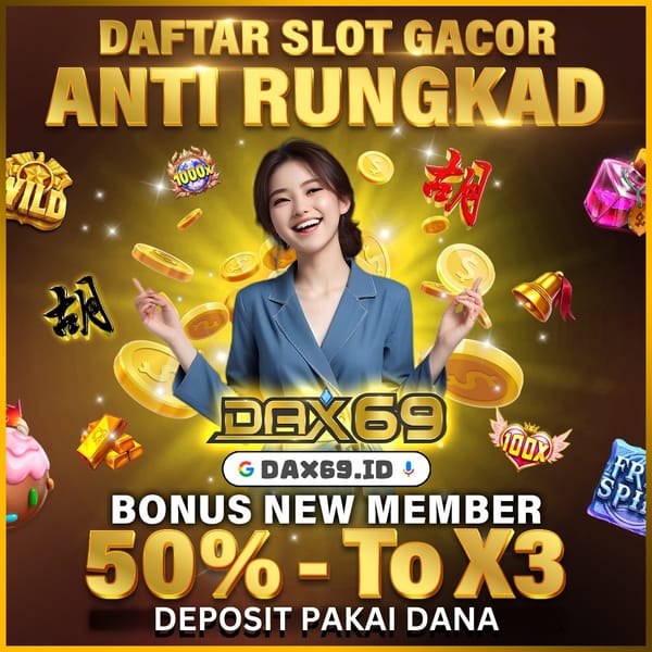 Tags: bonus-Dax69-50%
