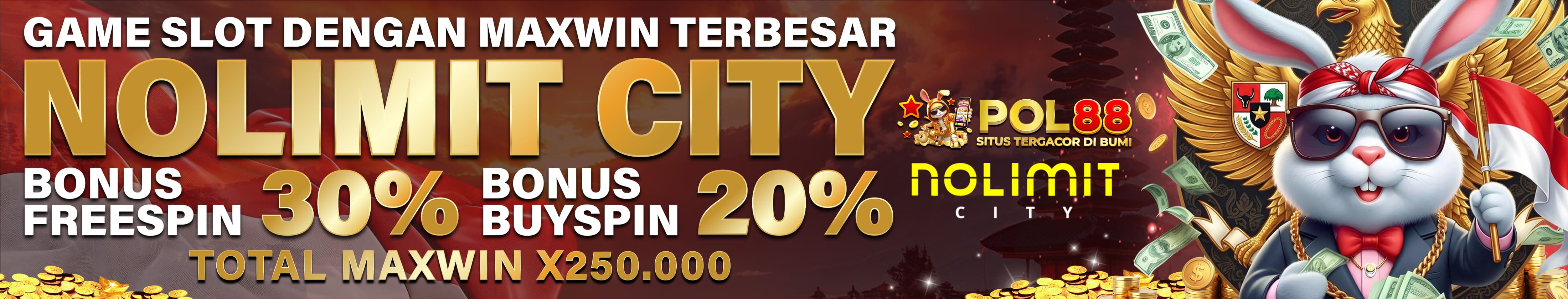 Bonus No Limit City