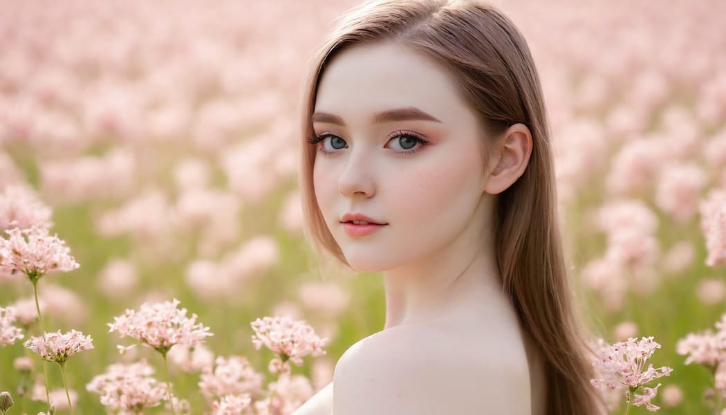 Tags: 21872187, SDXL
{"3": {"inputs": {"seed": 380960531266419, "steps": 64, "cfg": 5.84, "sampler_name": "dpmpp_2m", "scheduler": "karras", "denoise": 1.0, "model": ["27", 0], "positive": ["6", 0], "negative": ["7", 0], "latent_image": ["5", 0]}, "class_type": "KSampler"}, "4": {"inputs": {"ckpt_name": "juggernautXL_v8Rundiffusion.safetensors"}, "class_type": "CheckpointLoaderSimple"}, "5": {"inputs": {"width": 1344, "height": 768, "batch_size": 1}, "class_type": "EmptyLatentImage"}, "6": {"inputs": {"text": "18 year old girl, (irish:1.00), (seductive pose:0.98), (pale skin:1.05), (temptress:1.02), (double eyelids:1.14), (beautiful eyes:1.08), (eyelashes:1.00), (blush:1.07), (idol:1.02), (slim:1.01), (seductive facial expression:1.10), (cute:1.00), (detailed face:0.98), (sexy lips:1.05), (perky ass:1.01), (exposed ass:1.12), (looking back:1.12), (sexy ass:1.02), (thigh gap:0.99), wearing (translucent clothes:1.01) on a flower field, (soft lighting:1.06), (textured skin:1.06), (skin fuzz:1.05), (portra:1.02), (detailed skin:1.07), (film:1.08), (RAW:1.02), (candid cinema:1.09), (natural looking skin:1.03)", "clip": ["27", 1]}, "class_type": "CLIPTextEncode"}, "7": {"inputs": {"text": "(open mouth:1.09), (low resolution:1.08), (bad hands:1.14), (twisted:1.08), (distorted:1.10), (watermark:1.05), (worst quality:1.06)", "clip": ["27", 1]}, "class_type": "CLIPTextEncode"}, "8": {"inputs": {"samples": ["3", 0], "vae": ["4", 2]}, "class_type": "VAEDecode"}, "25": {"inputs": {"lora_name": "nudify_xl.safetensors", "strength_model": 0.38, "strength_clip": 0.32, "model": ["4", 0], "clip": ["4", 1]}, "class_type": "LoraLoader"}, "26": {"inputs": {"lora_name": "shirtlift_SDXL_v2.safetensors", "strength_model": 0.17, "strength_clip": 0.1, "model": ["25", 0], "clip": ["25", 1]}, "class_type": "LoraLoader"}, "27": {"inputs": {"lora_name": "PerfectEyesXL.safetensors", "strength_model": 0.16, "strength_clip": 0.04, "model": ["26", 0], "clip": ["26", 1]}, "class_type": "LoraLoader"}, "30": {"inputs": {"model_name": "4x_NMKD-Superscale-SP_178000_G.pth"}, "class_type": "UpscaleModelLoader"}, "31": {"inputs": {"upscale_model": ["30", 0], "image": ["8", 0]}, "class_type": "ImageUpscaleWithModel"}, "32": {"inputs": {"upscale_method": "lanczos", "scale_by": 0.5, "image": ["31", 0]}, "class_type": "ImageScaleBy"}, "33": {"inputs": {"pixels": ["32", 0], "vae": ["4", 2]}, "class_type": "VAEEncode"}, "34": {"inputs": {"seed": 380960531266419, "steps": 64, "cfg": 5.84, "sampler_name": "dpmpp_2m", "scheduler": "karras", "denoise": 0.3, "model": ["27", 0], "positive": ["6", 0], "negative": ["7", 0], "latent_image": ["33", 0]}, "class_type": "KSampler"}, "36": {"inputs": {"samples": ["34", 0], "vae": ["4", 2]}, "class_type": "VAEDecode"}, "39": {"inputs": {"filename_prefix": "comfyapi-1707238836245", "images": ["36", 0]}, "class_type": "SaveImage"}}