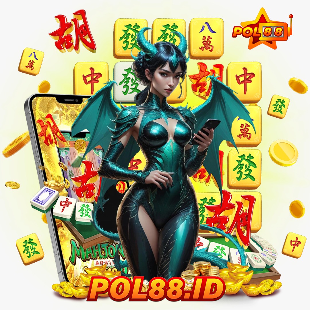 POL88: Agen Slot Online Dengan Bonus New Member Terbesar