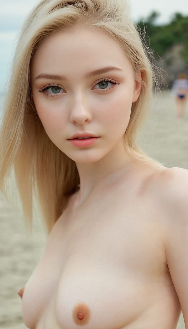 Tags: 21872187, SDXL
{"3": {"inputs": {"seed": 523817585709157, "steps": 64, "cfg": 5.71, "sampler_name": "dpmpp_2m", "scheduler": "karras", "denoise": 1.0, "model": ["27", 0], "positive": ["6", 0], "negative": ["7", 0], "latent_image": ["5", 0]}, "class_type": "KSampler"}, "4": {"inputs": {"ckpt_name": "juggernautxl.safetensors"}, "class_type": "CheckpointLoaderSimple"}, "5": {"inputs": {"width": 768, "height": 1344, "batch_size": 1}, "class_type": "EmptyLatentImage"}, "6": {"inputs": {"text": "18 year old girl, (russian:0.98), (idol:1.11), (detailed face:0.97), (sexy lips:0.95), (double eyelids:1.13), (cute:1.09), (beautiful eyes:1.14), (temptress:1.11), (blush:1.07), (seductive pose:0.97), (pale skin:1.13), (eyelashes:1.13), (slim:0.96), (seductive facial expression:1.08), (perky ass:0.96), (exposed ass:1.09), (looking back:1.05), (sexy ass:1.04), (thigh gap:1.13), wearing (bikini:1.07) at a beach, (candid cinema:1.09), (detailed skin:1.08), (film:1.03), (skin fuzz:1.02), (textured skin:1.04), (soft lighting:1.07), (RAW:1.02), (portra:1.05), (natural looking skin:1.03)", "clip": ["27", 1]}, "class_type": "CLIPTextEncode"}, "7": {"inputs": {"text": "(distorted:1.06), (bad hands:1.10), (low resolution:1.14), (open mouth:1.11), (watermark:1.13), (twisted:1.09), (worst quality:1.10)", "clip": ["27", 1]}, "class_type": "CLIPTextEncode"}, "8": {"inputs": {"samples": ["3", 0], "vae": ["4", 2]}, "class_type": "VAEDecode"}, "25": {"inputs": {"lora_name": "nudify_xl.safetensors", "strength_model": 0.27, "strength_clip": 0.02, "model": ["4", 0], "clip": ["4", 1]}, "class_type": "LoraLoader"}, "26": {"inputs": {"lora_name": "shirtlift_SDXL_v2.safetensors", "strength_model": 0.16, "strength_clip": 0.14, "model": ["25", 0], "clip": ["25", 1]}, "class_type": "LoraLoader"}, "27": {"inputs": {"lora_name": "PerfectEyesXL.safetensors", "strength_model": 0.09, "strength_clip": 0.16, "model": ["26", 0], "clip": ["26", 1]}, "class_type": "LoraLoader"}, "30": {"inputs": {"model_name": "4x_NMKD-Superscale-SP_178000_G.pth"}, "class_type": "UpscaleModelLoader"}, "31": {"inputs": {"upscale_model": ["30", 0], "image": ["8", 0]}, "class_type": "ImageUpscaleWithModel"}, "32": {"inputs": {"upscale_method": "lanczos", "scale_by": 0.5, "image": ["31", 0]}, "class_type": "ImageScaleBy"}, "33": {"inputs": {"pixels": ["32", 0], "vae": ["4", 2]}, "class_type": "VAEEncode"}, "34": {"inputs": {"seed": 523817585709157, "steps": 64, "cfg": 5.71, "sampler_name": "dpmpp_2m", "scheduler": "karras", "denoise": 0.3, "model": ["27", 0], "positive": ["6", 0], "negative": ["7", 0], "latent_image": ["33", 0]}, "class_type": "KSampler"}, "36": {"inputs": {"samples": ["34", 0], "vae": ["4", 2]}, "class_type": "VAEDecode"}, "39": {"inputs": {"filename_prefix": "comfyapi-1713748631912", "images": ["36", 0]}, "class_type": "SaveImage"}}