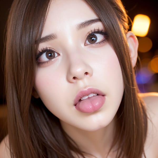 Tags: 21872187
<lora:JapaneseDollLikeness_v15:0.40>, <lora:taiwanDollLikeness_v20:0.54>, <lora:YaeMiko_Test:0.55>, (clubbing:0.94), party, club, <lora:skirtlift-v4:0.99 <lora:Addams:0.32>, extremely detailed eyes, extremely detailed face, cute, (photorealistic:1.01), sexy lips, seductive smile, double eyelids, eyelashes, pale skin, textured skin, 4K, RAW, sharp, hyper realistic, tall, 1girl, solo
Negative prompt: drawings, anime, black and white, disfigured, (low quality:2.17), (worst quality:2.01)
Steps: 32, Sampler: DPM++ 2M Karras, CFG scale: 5.33, Seed: 1744780240, Size: 512x512, Model hash: fc2511737a, Model: chilloutmix_NiPrunedFp32Fix, Seed resize from: -1x-1, Denoising strength: 0.35, Version: v1.2.1, Hires upscale: 2.0, Hires steps: 16, Hires upscaler: ESRGAN_4x