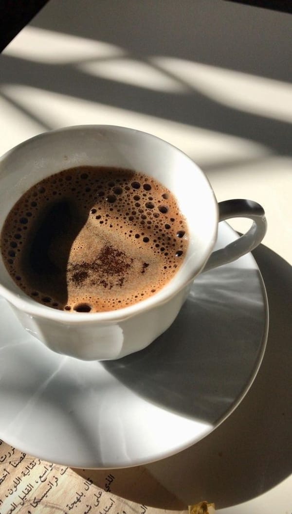Tags: Coffee or tea?
