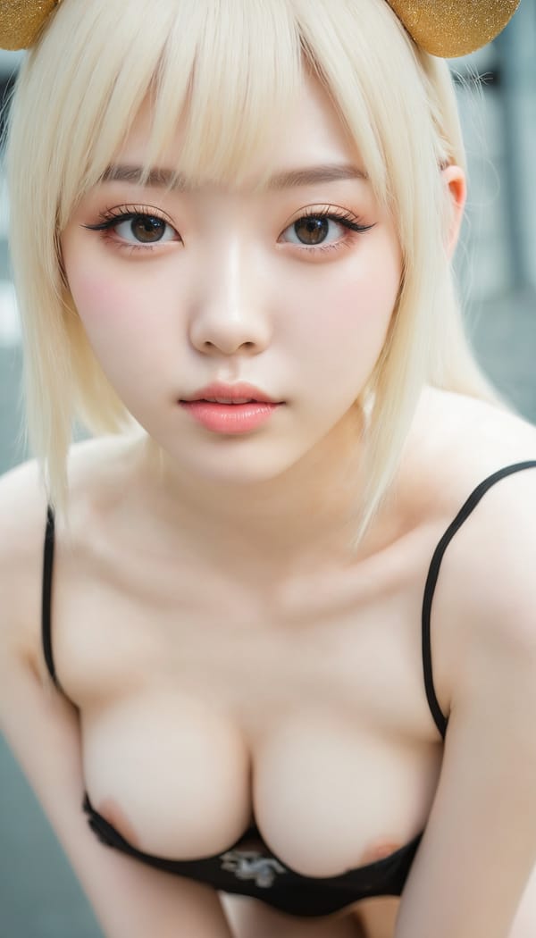 Tags: 21872187, SDXL
{"3": {"inputs": {"seed": 642888063913247, "steps": 64, "cfg": 5.44, "sampler_name": "dpmpp_2m", "scheduler": "karras", "denoise": 1.0, "model": ["27", 0], "positive": ["6", 0], "negative": ["7", 0], "latent_image": ["5", 0]}, "class_type": "KSampler"}, "4": {"inputs": {"ckpt_name": "juggernautxl.safetensors"}, "class_type": "CheckpointLoaderSimple"}, "5": {"inputs": {"width": 768, "height": 1344, "batch_size": 1}, "class_type": "EmptyLatentImage"}, "6": {"inputs": {"text": "19 year old girl, (korean:1.03), (ukrainian:1.00), (chinese:1.04), (double eyelids:0.97), (beautiful eyes:1.09), (pale skin:1.08), (seductive pose:1.10), (idol:0.99), (detailed face:0.96), (cute:1.09), (seductive facial expression:1.11), (temptress:1.09), (sexy lips:1.09), (perky ass:1.14), (exposed ass:1.14), (looking back:0.97), (sexy ass:0.98), (thigh gap:1.05), (in a cosplay:1.02) at comiket posing for camera, (textured skin:1.00), (RAW:1.08), (soft lighting:1.08), (candid cinema:1.00), (portra:1.05), (detailed skin:1.05), (natural looking skin:1.04), (skin fuzz:1.00), (film:1.09)", "clip": ["27", 1]}, "class_type": "CLIPTextEncode"}, "7": {"inputs": {"text": "(open mouth:1.10), (watermark:1.13), (worst quality:1.09), (bad hands:1.12), (twisted:1.13), (low resolution:1.10), (distorted:1.14)", "clip": ["27", 1]}, "class_type": "CLIPTextEncode"}, "8": {"inputs": {"samples": ["3", 0], "vae": ["4", 2]}, "class_type": "VAEDecode"}, "25": {"inputs": {"lora_name": "nudify_xl.safetensors", "strength_model": 0.15, "strength_clip": 0.15, "model": ["4", 0], "clip": ["4", 1]}, "class_type": "LoraLoader"}, "26": {"inputs": {"lora_name": "shirtlift_SDXL_v2.safetensors", "strength_model": 0.12, "strength_clip": 0.03, "model": ["25", 0], "clip": ["25", 1]}, "class_type": "LoraLoader"}, "27": {"inputs": {"lora_name": "PerfectEyesXL.safetensors", "strength_model": 0.0, "strength_clip": 0.03, "model": ["26", 0], "clip": ["26", 1]}, "class_type": "LoraLoader"}, "30": {"inputs": {"model_name": "4x_NMKD-Superscale-SP_178000_G.pth"}, "class_type": "UpscaleModelLoader"}, "31": {"inputs": {"upscale_model": ["30", 0], "image": ["8", 0]}, "class_type": "ImageUpscaleWithModel"}, "32": {"inputs": {"upscale_method": "lanczos", "scale_by": 0.5, "image": ["31", 0]}, "class_type": "ImageScaleBy"}, "33": {"inputs": {"pixels": ["32", 0], "vae": ["4", 2]}, "class_type": "VAEEncode"}, "34": {"inputs": {"seed": 642888063913247, "steps": 64, "cfg": 5.44, "sampler_name": "dpmpp_2m", "scheduler": "karras", "denoise": 0.3, "model": ["27", 0], "positive": ["6", 0], "negative": ["7", 0], "latent_image": ["33", 0]}, "class_type": "KSampler"}, "36": {"inputs": {"samples": ["34", 0], "vae": ["4", 2]}, "class_type": "VAEDecode"}, "39": {"inputs": {"filename_prefix": "comfyapi-1717499818015", "images": ["36", 0]}, "class_type": "SaveImage"}}