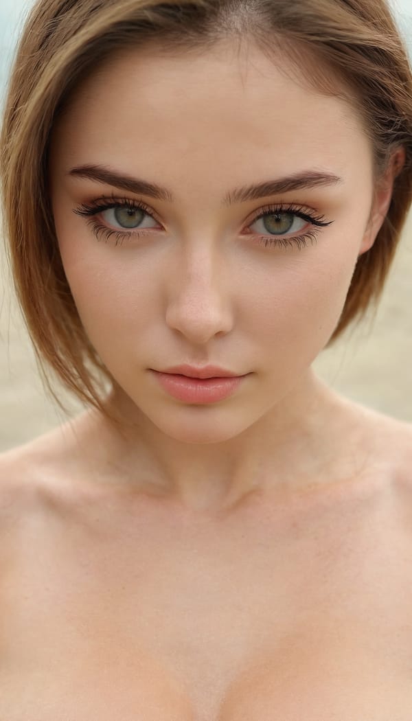 Tags: 21872187, SDXL
{"3": {"inputs": {"seed": 910516819864478, "steps": 32, "cfg": 5.65, "sampler_name": "dpmpp_2m", "scheduler": "karras", "denoise": 1.0, "model": ["27", 0], "positive": ["6", 0], "negative": ["7", 0], "latent_image": ["5", 0]}, "class_type": "KSampler"}, "4": {"inputs": {"ckpt_name": "juggernautxl.safetensors"}, "class_type": "CheckpointLoaderSimple"}, "5": {"inputs": {"width": 768, "height": 1344, "batch_size": 1}, "class_type": "EmptyLatentImage"}, "6": {"inputs": {"text": "23 year old girl, (russian:0.99), (irish:1.10), (detailed face:1.10), (beautiful eyes:1.00), (slim:1.14), (eyelashes:1.05), (sexy lips:1.06), (idol:0.95), (double eyelids:1.01), (temptress:1.11), (cute:0.95), (blush:0.96), (seductive facial expression:1.12), (seductive pose:1.03), (in a seductive pose:1.04), (large perky breasts:0.95), (cleavage:1.05), (thigh gap:1.12), wearing (bikini:0.95) at a beach, (natural looking skin:1.04), (film:1.09), (candid cinema:1.03), (detailed skin:1.08), (RAW:1.06), (portra:1.02), (skin fuzz:1.05), (textured skin:1.01), (soft lighting:1.08)", "clip": ["27", 1]}, "class_type": "CLIPTextEncode"}, "7": {"inputs": {"text": "(worst quality:1.07), (distorted:1.06), (bad hands:1.06), (open mouth:1.06), (watermark:1.10), (twisted:1.09), (low resolution:1.12)", "clip": ["27", 1]}, "class_type": "CLIPTextEncode"}, "8": {"inputs": {"samples": ["3", 0], "vae": ["4", 2]}, "class_type": "VAEDecode"}, "25": {"inputs": {"lora_name": "nudify_xl.safetensors", "strength_model": 0.29, "strength_clip": 0.02, "model": ["4", 0], "clip": ["4", 1]}, "class_type": "LoraLoader"}, "26": {"inputs": {"lora_name": "shirtlift_SDXL_v2.safetensors", "strength_model": 0.15, "strength_clip": 0.03, "model": ["25", 0], "clip": ["25", 1]}, "class_type": "LoraLoader"}, "27": {"inputs": {"lora_name": "PerfectEyesXL.safetensors", "strength_model": 0.0, "strength_clip": 0.1, "model": ["26", 0], "clip": ["26", 1]}, "class_type": "LoraLoader"}, "30": {"inputs": {"model_name": "4x_NMKD-Superscale-SP_178000_G.pth"}, "class_type": "UpscaleModelLoader"}, "31": {"inputs": {"upscale_model": ["30", 0], "image": ["8", 0]}, "class_type": "ImageUpscaleWithModel"}, "32": {"inputs": {"upscale_method": "lanczos", "scale_by": 0.5, "image": ["31", 0]}, "class_type": "ImageScaleBy"}, "33": {"inputs": {"pixels": ["32", 0], "vae": ["4", 2]}, "class_type": "VAEEncode"}, "34": {"inputs": {"seed": 910516819864478, "steps": 32, "cfg": 5.65, "sampler_name": "dpmpp_2m", "scheduler": "karras", "denoise": 0.3, "model": ["27", 0], "positive": ["6", 0], "negative": ["7", 0], "latent_image": ["33", 0]}, "class_type": "KSampler"}, "36": {"inputs": {"samples": ["34", 0], "vae": ["4", 2]}, "class_type": "VAEDecode"}, "39": {"inputs": {"filename_prefix": "comfyapi-1731531679237", "images": ["36", 0]}, "class_type": "SaveImage"}}