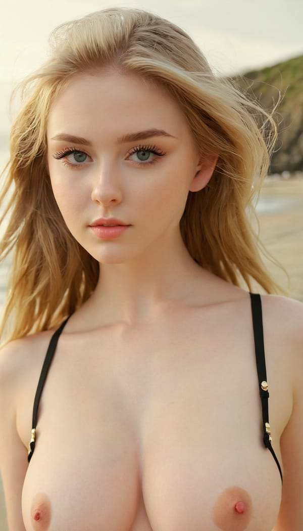 Tags: 21872187, SDXL
{"3": {"inputs": {"seed": 913903013914481, "steps": 64, "cfg": 5.76, "sampler_name": "dpmpp_2m", "scheduler": "karras", "denoise": 1.0, "model": ["27", 0], "positive": ["6", 0], "negative": ["7", 0], "latent_image": ["5", 0]}, "class_type": "KSampler"}, "4": {"inputs": {"ckpt_name": "juggernautxl.safetensors"}, "class_type": "CheckpointLoaderSimple"}, "5": {"inputs": {"width": 768, "height": 1344, "batch_size": 1}, "class_type": "EmptyLatentImage"}, "6": {"inputs": {"text": "23 year old girl, (irish:1.10), (eyelashes:1.04), (seductive pose:1.11), (sexy lips:1.00), (idol:1.12), (beautiful eyes:1.05), (cute:1.09), (slim:1.09), (blush:1.12), (seductive facial expression:1.12), (detailed face:0.96), (temptress:0.99), (pale skin:1.10), (in a seductive pose:1.07), (large perky breasts:1.08), (cleavage:1.03), (thigh gap:1.00), wearing (bikini:0.95) at a beach, (soft lighting:1.09), (RAW:1.03), (film:1.08), (candid cinema:1.04), (detailed skin:1.03), (textured skin:1.00), (portra:1.00), (skin fuzz:1.07), (natural looking skin:1.07)", "clip": ["27", 1]}, "class_type": "CLIPTextEncode"}, "7": {"inputs": {"text": "(distorted:1.05), (twisted:1.13), (watermark:1.06), (worst quality:1.07), (bad hands:1.05), (low resolution:1.09), (open mouth:1.09)", "clip": ["27", 1]}, "class_type": "CLIPTextEncode"}, "8": {"inputs": {"samples": ["3", 0], "vae": ["4", 2]}, "class_type": "VAEDecode"}, "25": {"inputs": {"lora_name": "nudify_xl.safetensors", "strength_model": 0.16, "strength_clip": 0.14, "model": ["4", 0], "clip": ["4", 1]}, "class_type": "LoraLoader"}, "26": {"inputs": {"lora_name": "shirtlift_SDXL_v2.safetensors", "strength_model": 0.1, "strength_clip": 0.13, "model": ["25", 0], "clip": ["25", 1]}, "class_type": "LoraLoader"}, "27": {"inputs": {"lora_name": "PerfectEyesXL.safetensors", "strength_model": 0.11, "strength_clip": 0.11, "model": ["26", 0], "clip": ["26", 1]}, "class_type": "LoraLoader"}, "30": {"inputs": {"model_name": "4x_NMKD-Superscale-SP_178000_G.pth"}, "class_type": "UpscaleModelLoader"}, "31": {"inputs": {"upscale_model": ["30", 0], "image": ["8", 0]}, "class_type": "ImageUpscaleWithModel"}, "32": {"inputs": {"upscale_method": "lanczos", "scale_by": 0.5, "image": ["31", 0]}, "class_type": "ImageScaleBy"}, "33": {"inputs": {"pixels": ["32", 0], "vae": ["4", 2]}, "class_type": "VAEEncode"}, "34": {"inputs": {"seed": 913903013914481, "steps": 64, "cfg": 5.76, "sampler_name": "dpmpp_2m", "scheduler": "karras", "denoise": 0.3, "model": ["27", 0], "positive": ["6", 0], "negative": ["7", 0], "latent_image": ["33", 0]}, "class_type": "KSampler"}, "36": {"inputs": {"samples": ["34", 0], "vae": ["4", 2]}, "class_type": "VAEDecode"}, "39": {"inputs": {"filename_prefix": "comfyapi-1713931876541", "images": ["36", 0]}, "class_type": "SaveImage"}}