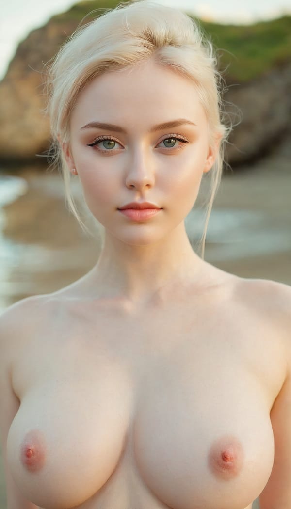 Tags: 21872187, SDXL
{"3": {"inputs": {"seed": 901265626023853, "steps": 32, "cfg": 6.19, "sampler_name": "dpmpp_2m", "scheduler": "karras", "denoise": 1.0, "model": ["27", 0], "positive": ["6", 0], "negative": ["7", 0], "latent_image": ["5", 0]}, "class_type": "KSampler"}, "4": {"inputs": {"ckpt_name": "juggernautxl.safetensors"}, "class_type": "CheckpointLoaderSimple"}, "5": {"inputs": {"width": 768, "height": 1344, "batch_size": 1}, "class_type": "EmptyLatentImage"}, "6": {"inputs": {"text": "24 year old girl, (irish:1.01), (ukrainian:1.09), (slim:1.02), (pale skin:1.11), (sexy lips:1.05), (blush:0.98), (eyelashes:0.95), (detailed face:0.97), (seductive pose:1.06), (idol:1.05), (seductive facial expression:0.99), (temptress:1.04), (cute:1.14), (beautiful eyes:1.05), (double eyelids:1.05), (in a seductive pose:1.12), (large perky breasts:0.95), (cleavage:1.04), (thigh gap:1.02), strolling (nude:1.07) at a beach, (soft lighting:1.00), (detailed skin:1.01), (textured skin:1.09), (candid cinema:1.09), (RAW:1.01), (skin fuzz:1.00), (natural looking skin:1.07), (portra:1.03), (film:1.06)", "clip": ["27", 1]}, "class_type": "CLIPTextEncode"}, "7": {"inputs": {"text": "(distorted:1.07), (open mouth:1.11), (worst quality:1.09), (bad hands:1.06), (twisted:1.11), (watermark:1.11), (low resolution:1.08)", "clip": ["27", 1]}, "class_type": "CLIPTextEncode"}, "8": {"inputs": {"samples": ["3", 0], "vae": ["4", 2]}, "class_type": "VAEDecode"}, "25": {"inputs": {"lora_name": "nudify_xl.safetensors", "strength_model": 0.31, "strength_clip": 0.25, "model": ["4", 0], "clip": ["4", 1]}, "class_type": "LoraLoader"}, "26": {"inputs": {"lora_name": "shirtlift_SDXL_v2.safetensors", "strength_model": 0.07, "strength_clip": 0.17, "model": ["25", 0], "clip": ["25", 1]}, "class_type": "LoraLoader"}, "27": {"inputs": {"lora_name": "PerfectEyesXL.safetensors", "strength_model": 0.07, "strength_clip": 0.05, "model": ["26", 0], "clip": ["26", 1]}, "class_type": "LoraLoader"}, "30": {"inputs": {"model_name": "4x_NMKD-Superscale-SP_178000_G.pth"}, "class_type": "UpscaleModelLoader"}, "31": {"inputs": {"upscale_model": ["30", 0], "image": ["8", 0]}, "class_type": "ImageUpscaleWithModel"}, "32": {"inputs": {"upscale_method": "lanczos", "scale_by": 0.5, "image": ["31", 0]}, "class_type": "ImageScaleBy"}, "33": {"inputs": {"pixels": ["32", 0], "vae": ["4", 2]}, "class_type": "VAEEncode"}, "34": {"inputs": {"seed": 901265626023853, "steps": 32, "cfg": 6.19, "sampler_name": "dpmpp_2m", "scheduler": "karras", "denoise": 0.3, "model": ["27", 0], "positive": ["6", 0], "negative": ["7", 0], "latent_image": ["33", 0]}, "class_type": "KSampler"}, "36": {"inputs": {"samples": ["34", 0], "vae": ["4", 2]}, "class_type": "VAEDecode"}, "39": {"inputs": {"filename_prefix": "comfyapi-1723816988812", "images": ["36", 0]}, "class_type": "SaveImage"}}