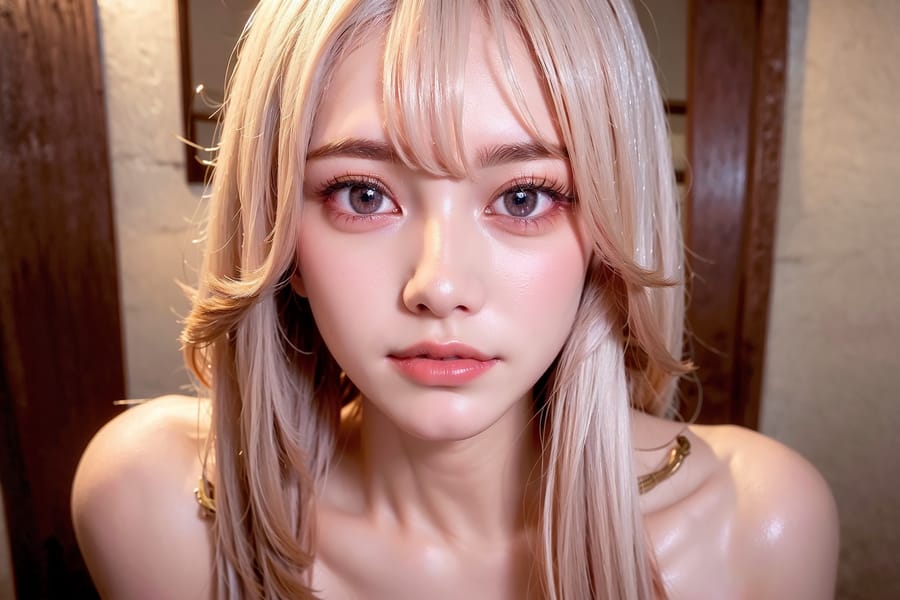 Tags: 21872187
<lora:mix4:0.35>, <lora:koreanDollLikeness:0.56>, <lora:taiwanDollLikeness_v20:0.27>, <lora:YaeMiko_Test:0.45>, (office wear:1.12), office, <lora:skirtlift-v4:0.88 <lora:Addams:0.27>, extremely detailed eyes, extremely detailed face, cute, sexy lips, seductive smile, double eyelids, eyelashes, pale skin, perky breasts, full body portrait, textured skin, 4K, sharp, hyper realistic, tall, delicate and beautiful girl, 1girl, solo, (dramatic:1.07)
Negative prompt: drawings, sketches, black and white, ugly, (worst quality:2.00)
Steps: 32, Sampler: DPM++ 2M Karras, CFG scale: 7.43, Seed: 2329301202, Size: 768x512, Model hash: fc2511737a, Model: chilloutmix_NiPrunedFp32Fix, Seed resize from: -1x-1, Denoising strength: 0.45, Version: v1.2.1, Hires upscale: 2.5, Hires steps: 16, Hires upscaler: ESRGAN_4x