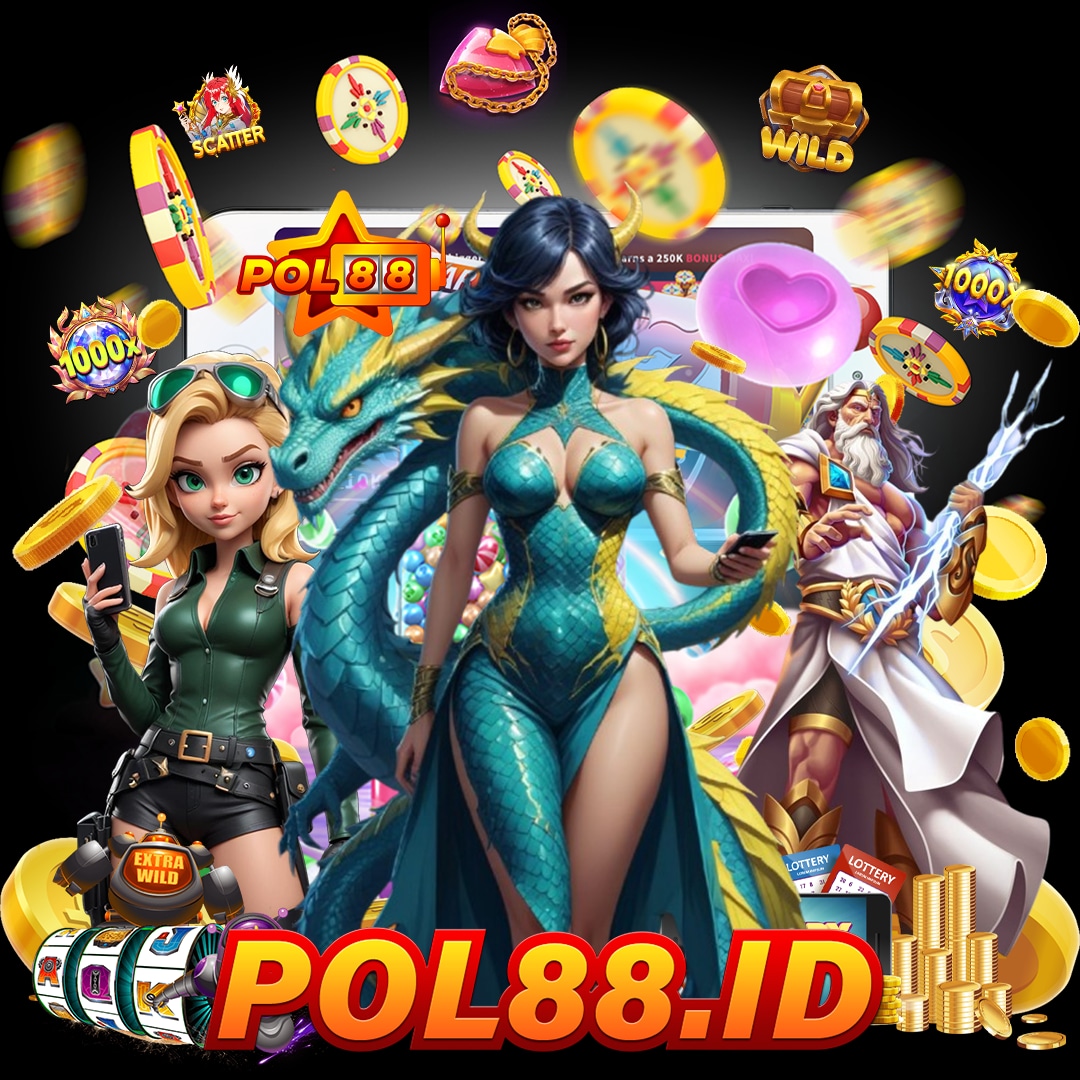 Pol88 - Bonus Dana Slot 100% For All Member No.1