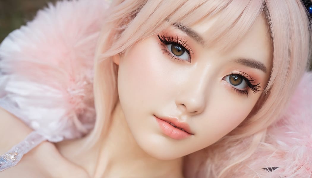 Tags: 21872187, SDXL
{"3": {"inputs": {"seed": 220028829927366, "steps": 32, "cfg": 5.5, "sampler_name": "dpmpp_2m", "scheduler": "karras", "denoise": 1.0, "model": ["27", 0], "positive": ["6", 0], "negative": ["7", 0], "latent_image": ["5", 0]}, "class_type": "KSampler"}, "4": {"inputs": {"ckpt_name": "juggernautxl.safetensors"}, "class_type": "CheckpointLoaderSimple"}, "5": {"inputs": {"width": 1344, "height": 768, "batch_size": 1}, "class_type": "EmptyLatentImage"}, "6": {"inputs": {"text": "19 year old girl, (russian:1.04), (korean:1.04), (irish:1.03), (ukrainian:0.97), (cute:0.99), (seductive pose:1.11), (double eyelids:0.97), (temptress:1.11), (eyelashes:1.10), (detailed face:0.96), (idol:0.99), (slim:0.96), (sexy lips:0.95), (seductive facial expression:1.02), (pale skin:1.02), (beautiful eyes:0.97), (blush:1.11), (in a seductive pose:1.01), (large perky breasts:0.99), (cleavage:0.95), (thigh gap:1.06), (in a cosplay:1.07) at comiket posing for camera, (natural looking skin:1.06), (candid cinema:1.09), (detailed skin:1.04), (soft lighting:1.06), (skin fuzz:1.08), (film:1.05), (textured skin:1.08), (portra:1.06), (RAW:1.04)", "clip": ["27", 1]}, "class_type": "CLIPTextEncode"}, "7": {"inputs": {"text": "(open mouth:1.07), (low resolution:1.10), (twisted:1.06), (distorted:1.08), (watermark:1.12), (worst quality:1.05), (bad hands:1.13)", "clip": ["27", 1]}, "class_type": "CLIPTextEncode"}, "8": {"inputs": {"samples": ["3", 0], "vae": ["4", 2]}, "class_type": "VAEDecode"}, "25": {"inputs": {"lora_name": "nudify_xl.safetensors", "strength_model": 0.19, "strength_clip": 0.05, "model": ["4", 0], "clip": ["4", 1]}, "class_type": "LoraLoader"}, "26": {"inputs": {"lora_name": "shirtlift_SDXL_v2.safetensors", "strength_model": 0.0, "strength_clip": 0.12, "model": ["25", 0], "clip": ["25", 1]}, "class_type": "LoraLoader"}, "27": {"inputs": {"lora_name": "PerfectEyesXL.safetensors", "strength_model": 0.04, "strength_clip": 0.06, "model": ["26", 0], "clip": ["26", 1]}, "class_type": "LoraLoader"}, "30": {"inputs": {"model_name": "4x_NMKD-Superscale-SP_178000_G.pth"}, "class_type": "UpscaleModelLoader"}, "31": {"inputs": {"upscale_model": ["30", 0], "image": ["8", 0]}, "class_type": "ImageUpscaleWithModel"}, "32": {"inputs": {"upscale_method": "lanczos", "scale_by": 0.5, "image": ["31", 0]}, "class_type": "ImageScaleBy"}, "33": {"inputs": {"pixels": ["32", 0], "vae": ["4", 2]}, "class_type": "VAEEncode"}, "34": {"inputs": {"seed": 220028829927366, "steps": 32, "cfg": 5.5, "sampler_name": "dpmpp_2m", "scheduler": "karras", "denoise": 0.3, "model": ["27", 0], "positive": ["6", 0], "negative": ["7", 0], "latent_image": ["33", 0]}, "class_type": "KSampler"}, "36": {"inputs": {"samples": ["34", 0], "vae": ["4", 2]}, "class_type": "VAEDecode"}, "39": {"inputs": {"filename_prefix": "comfyapi-1718749392249", "images": ["36", 0]}, "class_type": "SaveImage"}}