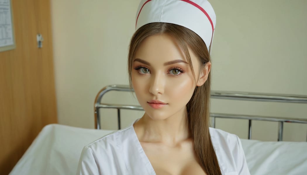 Tags: 21872187, SDXL
{"3": {"inputs": {"seed": 731541730874030, "steps": 32, "cfg": 5.64, "sampler_name": "dpmpp_2m", "scheduler": "karras", "denoise": 1.0, "model": ["27", 0], "positive": ["6", 0], "negative": ["7", 0], "latent_image": ["5", 0]}, "class_type": "KSampler"}, "4": {"inputs": {"ckpt_name": "juggernautxl.safetensors"}, "class_type": "CheckpointLoaderSimple"}, "5": {"inputs": {"width": 1344, "height": 768, "batch_size": 1}, "class_type": "EmptyLatentImage"}, "6": {"inputs": {"text": "28 year old girl, (ukrainian:0.99), (slim:0.97), (cute:0.95), (temptress:1.09), (seductive pose:1.13), (idol:0.98), (beautiful eyes:0.98), (double eyelids:1.09), (blush:1.03), (detailed face:1.04), (sexy lips:0.95), (eyelashes:1.14), (in a seductive pose:1.04), (large perky breasts:1.14), (cleavage:1.00), (thigh gap:1.05), (nurse in uniform:1.09) working in a hospital ward, (film:1.00), (soft lighting:1.08), (candid cinema:1.02), (portra:1.04), (RAW:1.03), (natural looking skin:1.08), (textured skin:1.09), (skin fuzz:1.04), (detailed skin:1.05)", "clip": ["27", 1]}, "class_type": "CLIPTextEncode"}, "7": {"inputs": {"text": "(watermark:1.10), (distorted:1.07), (worst quality:1.13), (bad hands:1.13), (low resolution:1.05), (open mouth:1.05), (twisted:1.10)", "clip": ["27", 1]}, "class_type": "CLIPTextEncode"}, "8": {"inputs": {"samples": ["3", 0], "vae": ["4", 2]}, "class_type": "VAEDecode"}, "25": {"inputs": {"lora_name": "nudify_xl.safetensors", "strength_model": 0.35, "strength_clip": 0.18, "model": ["4", 0], "clip": ["4", 1]}, "class_type": "LoraLoader"}, "26": {"inputs": {"lora_name": "shirtlift_SDXL_v2.safetensors", "strength_model": 0.19, "strength_clip": 0.1, "model": ["25", 0], "clip": ["25", 1]}, "class_type": "LoraLoader"}, "27": {"inputs": {"lora_name": "PerfectEyesXL.safetensors", "strength_model": 0.11, "strength_clip": 0.11, "model": ["26", 0], "clip": ["26", 1]}, "class_type": "LoraLoader"}, "30": {"inputs": {"model_name": "4x_NMKD-Superscale-SP_178000_G.pth"}, "class_type": "UpscaleModelLoader"}, "31": {"inputs": {"upscale_model": ["30", 0], "image": ["8", 0]}, "class_type": "ImageUpscaleWithModel"}, "32": {"inputs": {"upscale_method": "lanczos", "scale_by": 0.5, "image": ["31", 0]}, "class_type": "ImageScaleBy"}, "33": {"inputs": {"pixels": ["32", 0], "vae": ["4", 2]}, "class_type": "VAEEncode"}, "34": {"inputs": {"seed": 731541730874030, "steps": 32, "cfg": 5.64, "sampler_name": "dpmpp_2m", "scheduler": "karras", "denoise": 0.3, "model": ["27", 0], "positive": ["6", 0], "negative": ["7", 0], "latent_image": ["33", 0]}, "class_type": "KSampler"}, "36": {"inputs": {"samples": ["34", 0], "vae": ["4", 2]}, "class_type": "VAEDecode"}, "39": {"inputs": {"filename_prefix": "comfyapi-1718403525102", "images": ["36", 0]}, "class_type": "SaveImage"}}