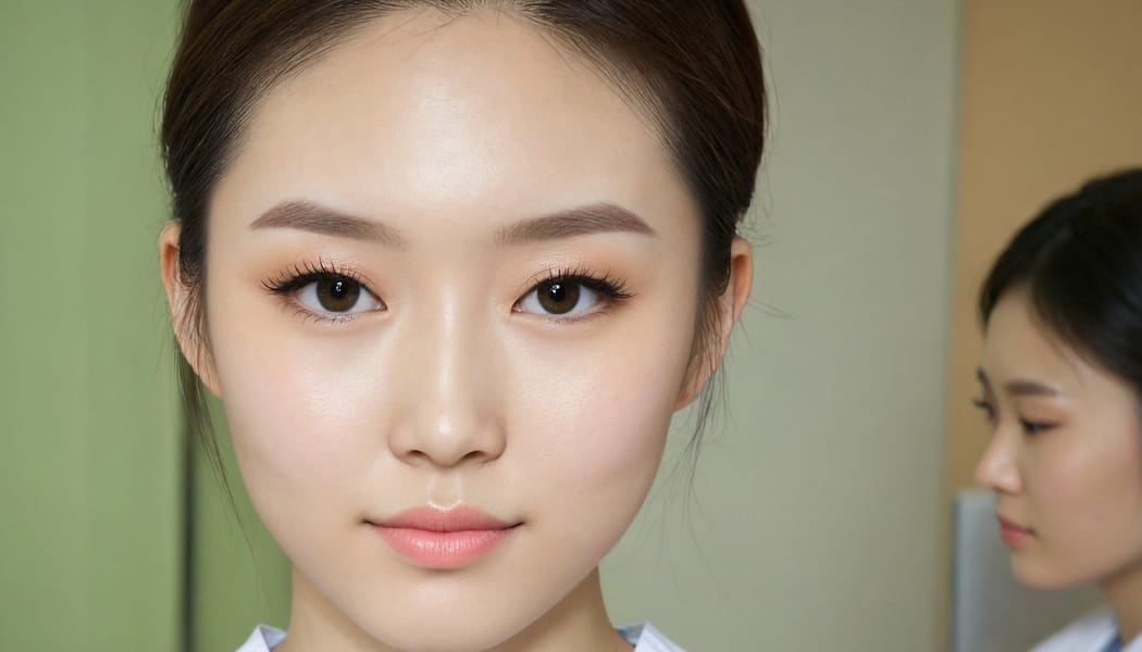 Tags: 21872187, SDXL
{"3": {"inputs": {"seed": 544519173238519, "steps": 32, "cfg": 5.04, "sampler_name": "dpmpp_2m", "scheduler": "karras", "denoise": 1.0, "model": ["27", 0], "positive": ["6", 0], "negative": ["7", 0], "latent_image": ["5", 0]}, "class_type": "KSampler"}, "4": {"inputs": {"ckpt_name": "juggernautXL_v8Rundiffusion.safetensors"}, "class_type": "CheckpointLoaderSimple"}, "5": {"inputs": {"width": 1344, "height": 768, "batch_size": 1}, "class_type": "EmptyLatentImage"}, "6": {"inputs": {"text": "26 year old girl, (taiwanese:1.02), (irish:0.97), (russian:1.08), (sexy lips:1.11), (slim:0.98), (double eyelids:1.00), (seductive pose:0.97), (temptress:0.99), (cute:1.04), (blush:1.04), (detailed face:1.00), (idol:1.05), (eyelashes:1.09), (pale skin:1.11), (perky ass:1.14), (exposed ass:1.08), (looking back:0.97), (sexy ass:1.03), (thigh gap:0.96), (nurse in uniform:1.00) working in a hospital ward, (film:1.03), (candid cinema:1.00), (skin fuzz:1.03), (soft lighting:1.04), (textured skin:1.07), (RAW:1.03), (natural looking skin:1.06), (detailed skin:1.08), (portra:1.05)", "clip": ["27", 1]}, "class_type": "CLIPTextEncode"}, "7": {"inputs": {"text": "(distorted:1.10), (worst quality:1.12), (bad hands:1.14), (open mouth:1.05), (watermark:1.10), (low resolution:1.11), (twisted:1.11)", "clip": ["27", 1]}, "class_type": "CLIPTextEncode"}, "8": {"inputs": {"samples": ["3", 0], "vae": ["4", 2]}, "class_type": "VAEDecode"}, "25": {"inputs": {"lora_name": "nudify_xl.safetensors", "strength_model": 0.21, "strength_clip": 0.15, "model": ["4", 0], "clip": ["4", 1]}, "class_type": "LoraLoader"}, "26": {"inputs": {"lora_name": "shirtlift_SDXL_v2.safetensors", "strength_model": 0.11, "strength_clip": 0.13, "model": ["25", 0], "clip": ["25", 1]}, "class_type": "LoraLoader"}, "27": {"inputs": {"lora_name": "PerfectEyesXL.safetensors", "strength_model": 0.01, "strength_clip": 0.04, "model": ["26", 0], "clip": ["26", 1]}, "class_type": "LoraLoader"}, "30": {"inputs": {"model_name": "4x_NMKD-Superscale-SP_178000_G.pth"}, "class_type": "UpscaleModelLoader"}, "31": {"inputs": {"upscale_model": ["30", 0], "image": ["8", 0]}, "class_type": "ImageUpscaleWithModel"}, "32": {"inputs": {"upscale_method": "lanczos", "scale_by": 0.5, "image": ["31", 0]}, "class_type": "ImageScaleBy"}, "33": {"inputs": {"pixels": ["32", 0], "vae": ["4", 2]}, "class_type": "VAEEncode"}, "34": {"inputs": {"seed": 544519173238519, "steps": 32, "cfg": 5.04, "sampler_name": "dpmpp_2m", "scheduler": "karras", "denoise": 0.3, "model": ["27", 0], "positive": ["6", 0], "negative": ["7", 0], "latent_image": ["33", 0]}, "class_type": "KSampler"}, "36": {"inputs": {"samples": ["34", 0], "vae": ["4", 2]}, "class_type": "VAEDecode"}, "39": {"inputs": {"filename_prefix": "comfyapi-1708114780034", "images": ["36", 0]}, "class_type": "SaveImage"}}