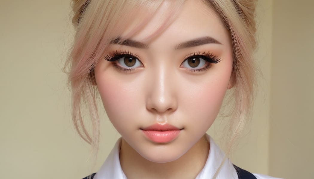 Tags: 21872187, SDXL
{"3": {"inputs": {"seed": 934607501742369, "steps": 64, "cfg": 7.54, "sampler_name": "dpmpp_2m", "scheduler": "karras", "denoise": 1.0, "model": ["27", 0], "positive": ["6", 0], "negative": ["7", 0], "latent_image": ["5", 0]}, "class_type": "KSampler"}, "4": {"inputs": {"ckpt_name": "juggernautxl.safetensors"}, "class_type": "CheckpointLoaderSimple"}, "5": {"inputs": {"width": 1344, "height": 768, "batch_size": 1}, "class_type": "EmptyLatentImage"}, "6": {"inputs": {"text": "27 year old girl, (seductive facial expression:1.04), (seductive pose:1.12), (double eyelids:1.00), (blush:1.06), (cute:0.99), (detailed face:0.97), (idol:1.00), (beautiful eyes:1.01), (temptress:0.96), (eyelashes:1.12), (pale skin:1.03), (sexy lips:1.12), (in a seductive pose:1.04), (large perky breasts:1.04), (cleavage:1.05), (thigh gap:0.98), (school uniform:1.04), choker, busy street, (textured skin:1.07), (film:1.00), (soft lighting:1.05), (RAW:1.02), (portra:1.06), (natural looking skin:1.02), (skin fuzz:1.00), (detailed skin:1.08)", "clip": ["27", 1]}, "class_type": "CLIPTextEncode"}, "7": {"inputs": {"text": "(open mouth:1.11), (bad hands:1.09), (distorted:1.09), (watermark:1.11), (twisted:1.06), (worst quality:1.11), (low resolution:1.05)", "clip": ["27", 1]}, "class_type": "CLIPTextEncode"}, "8": {"inputs": {"samples": ["3", 0], "vae": ["4", 2]}, "class_type": "VAEDecode"}, "25": {"inputs": {"lora_name": "nudify_xl.safetensors", "strength_model": 0.13, "strength_clip": 0.38, "model": ["4", 0], "clip": ["4", 1]}, "class_type": "LoraLoader"}, "26": {"inputs": {"lora_name": "shirtlift_SDXL_v2.safetensors", "strength_model": 0.0, "strength_clip": 0.1, "model": ["25", 0], "clip": ["25", 1]}, "class_type": "LoraLoader"}, "27": {"inputs": {"lora_name": "PerfectEyesXL.safetensors", "strength_model": 0.05, "strength_clip": 0.16, "model": ["26", 0], "clip": ["26", 1]}, "class_type": "LoraLoader"}, "30": {"inputs": {"model_name": "4x_NMKD-Superscale-SP_178000_G.pth"}, "class_type": "UpscaleModelLoader"}, "31": {"inputs": {"upscale_model": ["30", 0], "image": ["8", 0]}, "class_type": "ImageUpscaleWithModel"}, "32": {"inputs": {"upscale_method": "lanczos", "scale_by": 0.5, "image": ["31", 0]}, "class_type": "ImageScaleBy"}, "33": {"inputs": {"pixels": ["32", 0], "vae": ["4", 2]}, "class_type": "VAEEncode"}, "34": {"inputs": {"seed": 934607501742369, "steps": 64, "cfg": 7.54, "sampler_name": "dpmpp_2m", "scheduler": "karras", "denoise": 0.3, "model": ["27", 0], "positive": ["6", 0], "negative": ["7", 0], "latent_image": ["33", 0]}, "class_type": "KSampler"}, "36": {"inputs": {"samples": ["34", 0], "vae": ["4", 2]}, "class_type": "VAEDecode"}, "39": {"inputs": {"filename_prefix": "comfyapi-1718874937348", "images": ["36", 0]}, "class_type": "SaveImage"}}