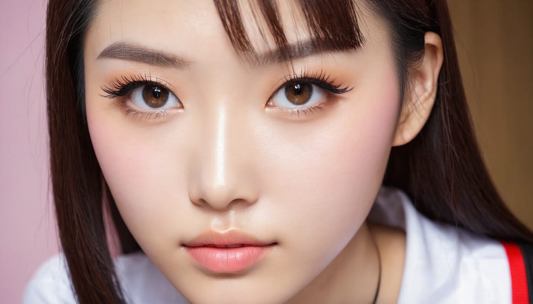 Tags: 21872187, SDXL
{"3": {"inputs": {"seed": 546127540673548, "steps": 64, "cfg": 6.25, "sampler_name": "dpmpp_2m", "scheduler": "karras", "denoise": 1.0, "model": ["27", 0], "positive": ["6", 0], "negative": ["7", 0], "latent_image": ["5", 0]}, "class_type": "KSampler"}, "4": {"inputs": {"ckpt_name": "juggernautxl.safetensors"}, "class_type": "CheckpointLoaderSimple"}, "5": {"inputs": {"width": 1344, "height": 768, "batch_size": 1}, "class_type": "EmptyLatentImage"}, "6": {"inputs": {"text": "23 year old girl, (taiwanese:1.04), (detailed face:1.07), (temptress:0.97), (seductive facial expression:0.97), (pale skin:1.04), (beautiful eyes:1.06), (double eyelids:1.07), (cute:1.05), (slim:1.04), (idol:1.05), (sexy lips:1.12), (blush:1.06), (eyelashes:1.07), (seductive pose:0.97), (in a seductive pose:0.98), (large perky breasts:1.08), (cleavage:1.09), (thigh gap:1.14), (school uniform:1.04), choker, busy street, (soft lighting:1.09), (RAW:1.01), (portra:1.07), (candid cinema:1.02), (natural looking skin:1.00), (skin fuzz:1.03), (film:1.00), (textured skin:1.05), (detailed skin:1.01)", "clip": ["27", 1]}, "class_type": "CLIPTextEncode"}, "7": {"inputs": {"text": "(distorted:1.09), (watermark:1.09), (twisted:1.09), (worst quality:1.10), (open mouth:1.12), (bad hands:1.13), (low resolution:1.14)", "clip": ["27", 1]}, "class_type": "CLIPTextEncode"}, "8": {"inputs": {"samples": ["3", 0], "vae": ["4", 2]}, "class_type": "VAEDecode"}, "25": {"inputs": {"lora_name": "nudify_xl.safetensors", "strength_model": 0.19, "strength_clip": 0.17, "model": ["4", 0], "clip": ["4", 1]}, "class_type": "LoraLoader"}, "26": {"inputs": {"lora_name": "shirtlift_SDXL_v2.safetensors", "strength_model": 0.05, "strength_clip": 0.12, "model": ["25", 0], "clip": ["25", 1]}, "class_type": "LoraLoader"}, "27": {"inputs": {"lora_name": "PerfectEyesXL.safetensors", "strength_model": 0.06, "strength_clip": 0.17, "model": ["26", 0], "clip": ["26", 1]}, "class_type": "LoraLoader"}, "30": {"inputs": {"model_name": "4x_NMKD-Superscale-SP_178000_G.pth"}, "class_type": "UpscaleModelLoader"}, "31": {"inputs": {"upscale_model": ["30", 0], "image": ["8", 0]}, "class_type": "ImageUpscaleWithModel"}, "32": {"inputs": {"upscale_method": "lanczos", "scale_by": 0.5, "image": ["31", 0]}, "class_type": "ImageScaleBy"}, "33": {"inputs": {"pixels": ["32", 0], "vae": ["4", 2]}, "class_type": "VAEEncode"}, "34": {"inputs": {"seed": 546127540673548, "steps": 64, "cfg": 6.25, "sampler_name": "dpmpp_2m", "scheduler": "karras", "denoise": 0.3, "model": ["27", 0], "positive": ["6", 0], "negative": ["7", 0], "latent_image": ["33", 0]}, "class_type": "KSampler"}, "36": {"inputs": {"samples": ["34", 0], "vae": ["4", 2]}, "class_type": "VAEDecode"}, "39": {"inputs": {"filename_prefix": "comfyapi-1714328921266", "images": ["36", 0]}, "class_type": "SaveImage"}}