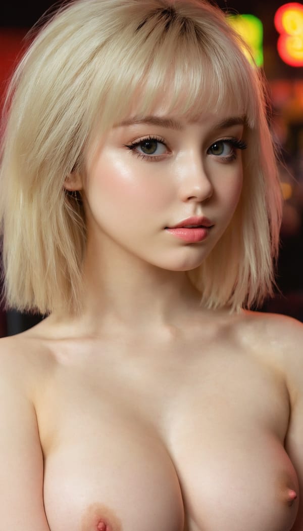 Tags: 21872187, SDXL
{"3": {"inputs": {"seed": 168985836652242, "steps": 64, "cfg": 5.06, "sampler_name": "dpmpp_2m", "scheduler": "karras", "denoise": 1.0, "model": ["27", 0], "positive": ["6", 0], "negative": ["7", 0], "latent_image": ["5", 0]}, "class_type": "KSampler"}, "4": {"inputs": {"ckpt_name": "juggernautxl.safetensors"}, "class_type": "CheckpointLoaderSimple"}, "5": {"inputs": {"width": 768, "height": 1344, "batch_size": 1}, "class_type": "EmptyLatentImage"}, "6": {"inputs": {"text": "20 year old girl, (eyelashes:1.03), (pale skin:0.97), (sexy lips:0.97), (slim:0.99), (seductive facial expression:1.04), (seductive pose:1.13), (beautiful eyes:1.05), (idol:1.10), (temptress:1.01), (cute:1.11), (blush:1.04), (double eyelids:0.98), (detailed face:1.12), (in a seductive pose:0.95), (large perky breasts:0.96), (cleavage:1.10), (thigh gap:1.10), (a pole dancer:0.95) at a night club, (RAW:1.01), (natural looking skin:1.07), (detailed skin:1.01), (skin fuzz:1.01), (textured skin:1.07), (candid cinema:1.07), (portra:1.09), (film:1.03), (soft lighting:1.02)", "clip": ["27", 1]}, "class_type": "CLIPTextEncode"}, "7": {"inputs": {"text": "(open mouth:1.11), (bad hands:1.09), (worst quality:1.09), (low resolution:1.10), (watermark:1.12), (distorted:1.11), (twisted:1.11)", "clip": ["27", 1]}, "class_type": "CLIPTextEncode"}, "8": {"inputs": {"samples": ["3", 0], "vae": ["4", 2]}, "class_type": "VAEDecode"}, "25": {"inputs": {"lora_name": "nudify_xl.safetensors", "strength_model": 0.32, "strength_clip": 0.21, "model": ["4", 0], "clip": ["4", 1]}, "class_type": "LoraLoader"}, "26": {"inputs": {"lora_name": "shirtlift_SDXL_v2.safetensors", "strength_model": 0.14, "strength_clip": 0.17, "model": ["25", 0], "clip": ["25", 1]}, "class_type": "LoraLoader"}, "27": {"inputs": {"lora_name": "PerfectEyesXL.safetensors", "strength_model": 0.16, "strength_clip": 0.15, "model": ["26", 0], "clip": ["26", 1]}, "class_type": "LoraLoader"}, "30": {"inputs": {"model_name": "4x_NMKD-Superscale-SP_178000_G.pth"}, "class_type": "UpscaleModelLoader"}, "31": {"inputs": {"upscale_model": ["30", 0], "image": ["8", 0]}, "class_type": "ImageUpscaleWithModel"}, "32": {"inputs": {"upscale_method": "lanczos", "scale_by": 0.5, "image": ["31", 0]}, "class_type": "ImageScaleBy"}, "33": {"inputs": {"pixels": ["32", 0], "vae": ["4", 2]}, "class_type": "VAEEncode"}, "34": {"inputs": {"seed": 168985836652242, "steps": 64, "cfg": 5.06, "sampler_name": "dpmpp_2m", "scheduler": "karras", "denoise": 0.3, "model": ["27", 0], "positive": ["6", 0], "negative": ["7", 0], "latent_image": ["33", 0]}, "class_type": "KSampler"}, "36": {"inputs": {"samples": ["34", 0], "vae": ["4", 2]}, "class_type": "VAEDecode"}, "39": {"inputs": {"filename_prefix": "comfyapi-1731567753812", "images": ["36", 0]}, "class_type": "SaveImage"}}