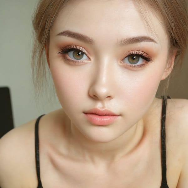 Tags: 21872187, SDXL
{"3": {"inputs": {"seed": 476550929888881, "steps": 64, "cfg": 5.08, "sampler_name": "dpmpp_2m", "scheduler": "karras", "denoise": 1.0, "model": ["27", 0], "positive": ["6", 0], "negative": ["7", 0], "latent_image": ["5", 0]}, "class_type": "KSampler"}, "4": {"inputs": {"ckpt_name": "juggernautxl.safetensors"}, "class_type": "CheckpointLoaderSimple"}, "5": {"inputs": {"width": 1024, "height": 1024, "batch_size": 1}, "class_type": "EmptyLatentImage"}, "6": {"inputs": {"text": "24 year old girl, (russian:1.05), (slim:1.04), (idol:1.05), (double eyelids:1.11), (pale skin:0.99), (sexy lips:1.12), (temptress:1.00), (cute:1.08), (beautiful eyes:0.98), (seductive facial expression:0.96), (blush:1.08), (eyelashes:1.00), (detailed face:0.96), (in a seductive pose:1.02), (large perky breasts:0.98), (cleavage:1.09), (thigh gap:0.95), (an office lady:0.99), (skin fuzz:1.04), (textured skin:1.02), (RAW:1.06), (film:1.03), (candid cinema:1.09), (soft lighting:1.09), (portra:1.03), (natural looking skin:1.04), (detailed skin:1.05)", "clip": ["27", 1]}, "class_type": "CLIPTextEncode"}, "7": {"inputs": {"text": "(distorted:1.12), (worst quality:1.06), (low resolution:1.13), (watermark:1.06), (bad hands:1.13), (twisted:1.06), (open mouth:1.10)", "clip": ["27", 1]}, "class_type": "CLIPTextEncode"}, "8": {"inputs": {"samples": ["3", 0], "vae": ["4", 2]}, "class_type": "VAEDecode"}, "25": {"inputs": {"lora_name": "nudify_xl.safetensors", "strength_model": 0.04, "strength_clip": 0.31, "model": ["4", 0], "clip": ["4", 1]}, "class_type": "LoraLoader"}, "26": {"inputs": {"lora_name": "shirtlift_SDXL_v2.safetensors", "strength_model": 0.12, "strength_clip": 0.09, "model": ["25", 0], "clip": ["25", 1]}, "class_type": "LoraLoader"}, "27": {"inputs": {"lora_name": "PerfectEyesXL.safetensors", "strength_model": 0.05, "strength_clip": 0.09, "model": ["26", 0], "clip": ["26", 1]}, "class_type": "LoraLoader"}, "30": {"inputs": {"model_name": "4x_NMKD-Superscale-SP_178000_G.pth"}, "class_type": "UpscaleModelLoader"}, "31": {"inputs": {"upscale_model": ["30", 0], "image": ["8", 0]}, "class_type": "ImageUpscaleWithModel"}, "32": {"inputs": {"upscale_method": "lanczos", "scale_by": 0.5, "image": ["31", 0]}, "class_type": "ImageScaleBy"}, "33": {"inputs": {"pixels": ["32", 0], "vae": ["4", 2]}, "class_type": "VAEEncode"}, "34": {"inputs": {"seed": 476550929888881, "steps": 64, "cfg": 5.08, "sampler_name": "dpmpp_2m", "scheduler": "karras", "denoise": 0.3, "model": ["27", 0], "positive": ["6", 0], "negative": ["7", 0], "latent_image": ["33", 0]}, "class_type": "KSampler"}, "36": {"inputs": {"samples": ["34", 0], "vae": ["4", 2]}, "class_type": "VAEDecode"}, "39": {"inputs": {"filename_prefix": "comfyapi-1716290815121", "images": ["36", 0]}, "class_type": "SaveImage"}}