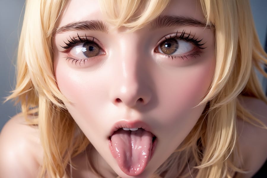 Tags: 21872187
<lora:YaeMiko_Test:0.55>, (russian:0.92), (ukrainian:1.08), (office wear:1.18), office, <lora:ahegao-x-v4:0.84>, ahegao face, pleasure, extremely detailed eyes, extremely detailed face, cute, (photorealistic:0.93), sexy lips, seductive smile, double eyelids, eyelashes, pale skin, perky breasts, textured skin, RAW, sharp, hyper realistic, (long slim legs:0.93), blush, delicate and beautiful girl, 1girl, solo, (dramatic:1.11)
Negative prompt: drawings, paintings, anime, black and white, fat, (worst quality:1.96)
Steps: 32, Sampler: DPM++ 2M Karras, CFG scale: 6.79, Seed: 3230460901, Size: 768x512, Model hash: fc2511737a, Model: chilloutmix_NiPrunedFp32Fix, Seed resize from: -1x-1, Denoising strength: 0.45, Version: v1.2.1, Hires upscale: 2.0, Hires steps: 16, Hires upscaler: ESRGAN_4x