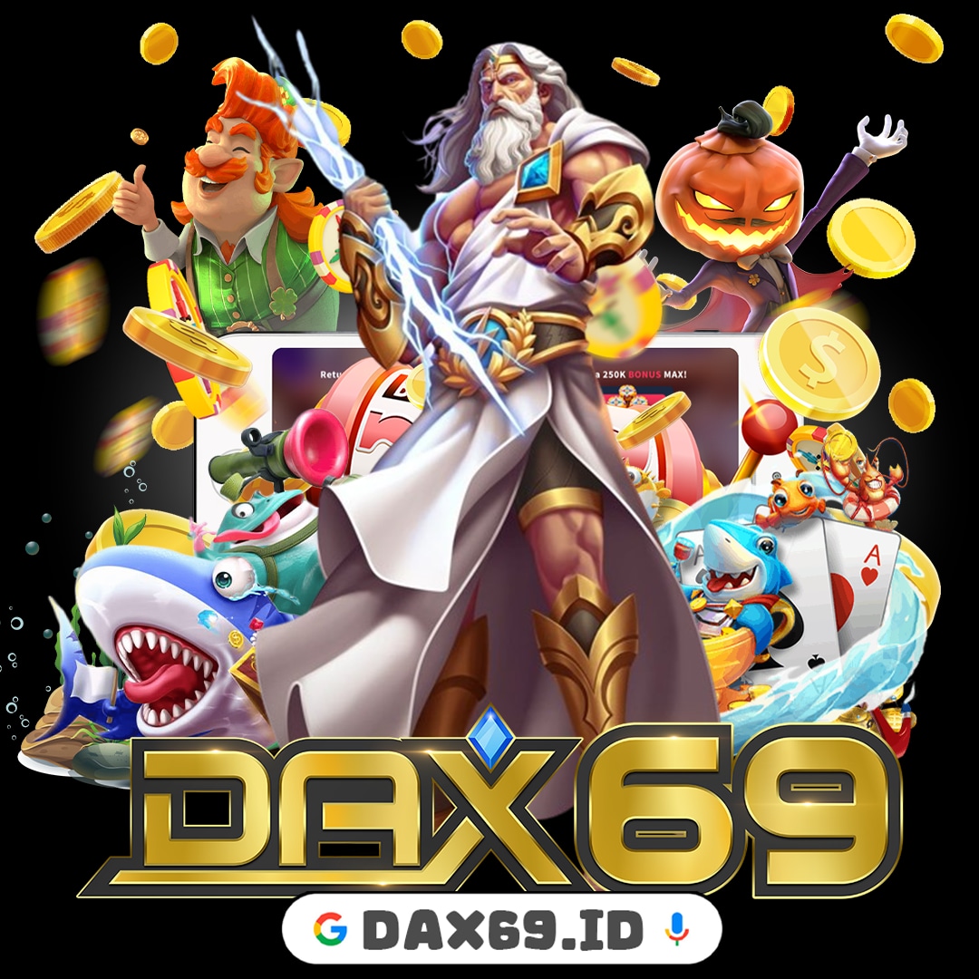 Dax69: Game Online Dengan Link Gacor Hari Ini Trusted