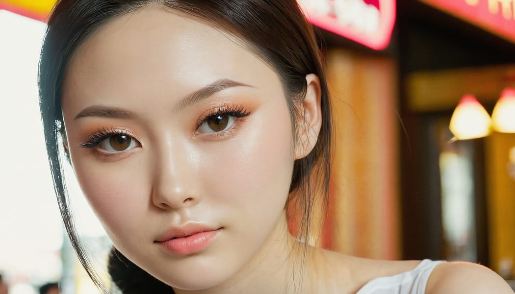 Tags: 21872187, SDXL
{"3": {"inputs": {"seed": 135398413238370, "steps": 32, "cfg": 7.28, "sampler_name": "dpmpp_2m", "scheduler": "karras", "denoise": 1.0, "model": ["27", 0], "positive": ["6", 0], "negative": ["7", 0], "latent_image": ["5", 0]}, "class_type": "KSampler"}, "4": {"inputs": {"ckpt_name": "juggernautxl.safetensors"}, "class_type": "CheckpointLoaderSimple"}, "5": {"inputs": {"width": 1344, "height": 768, "batch_size": 1}, "class_type": "EmptyLatentImage"}, "6": {"inputs": {"text": "27 year old girl, (russian:1.12), (taiwanese:1.03), (blush:0.99), (seductive facial expression:1.07), (sexy lips:1.01), (double eyelids:1.05), (eyelashes:1.02), (slim:0.95), (detailed face:1.00), (cute:1.10), (beautiful eyes:0.98), (pale skin:1.14), (seductive pose:1.10), (perky ass:1.11), (exposed ass:1.06), (looking back:0.99), (sexy ass:1.11), (thigh gap:0.98), (a waitress in uniform:1.03) working at a restaurant, (candid cinema:1.07), (detailed skin:1.09), (film:1.01), (skin fuzz:1.02), (soft lighting:1.02), (natural looking skin:1.08), (textured skin:1.01), (portra:1.02), (RAW:1.00)", "clip": ["27", 1]}, "class_type": "CLIPTextEncode"}, "7": {"inputs": {"text": "(worst quality:1.10), (distorted:1.10), (low resolution:1.14), (open mouth:1.14), (twisted:1.11), (bad hands:1.08), (watermark:1.06)", "clip": ["27", 1]}, "class_type": "CLIPTextEncode"}, "8": {"inputs": {"samples": ["3", 0], "vae": ["4", 2]}, "class_type": "VAEDecode"}, "25": {"inputs": {"lora_name": "nudify_xl.safetensors", "strength_model": 0.12, "strength_clip": 0.22, "model": ["4", 0], "clip": ["4", 1]}, "class_type": "LoraLoader"}, "26": {"inputs": {"lora_name": "shirtlift_SDXL_v2.safetensors", "strength_model": 0.14, "strength_clip": 0.18, "model": ["25", 0], "clip": ["25", 1]}, "class_type": "LoraLoader"}, "27": {"inputs": {"lora_name": "PerfectEyesXL.safetensors", "strength_model": 0.0, "strength_clip": 0.1, "model": ["26", 0], "clip": ["26", 1]}, "class_type": "LoraLoader"}, "30": {"inputs": {"model_name": "4x_NMKD-Superscale-SP_178000_G.pth"}, "class_type": "UpscaleModelLoader"}, "31": {"inputs": {"upscale_model": ["30", 0], "image": ["8", 0]}, "class_type": "ImageUpscaleWithModel"}, "32": {"inputs": {"upscale_method": "lanczos", "scale_by": 0.5, "image": ["31", 0]}, "class_type": "ImageScaleBy"}, "33": {"inputs": {"pixels": ["32", 0], "vae": ["4", 2]}, "class_type": "VAEEncode"}, "34": {"inputs": {"seed": 135398413238370, "steps": 32, "cfg": 7.28, "sampler_name": "dpmpp_2m", "scheduler": "karras", "denoise": 0.3, "model": ["27", 0], "positive": ["6", 0], "negative": ["7", 0], "latent_image": ["33", 0]}, "class_type": "KSampler"}, "36": {"inputs": {"samples": ["34", 0], "vae": ["4", 2]}, "class_type": "VAEDecode"}, "39": {"inputs": {"filename_prefix": "comfyapi-1723695885435", "images": ["36", 0]}, "class_type": "SaveImage"}}