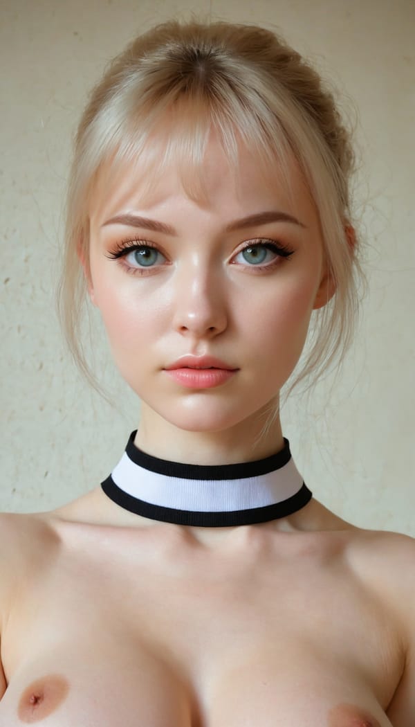 Tags: 21872187, SDXL
{"3": {"inputs": {"seed": 250609144976458, "steps": 64, "cfg": 6.82, "sampler_name": "dpmpp_2m", "scheduler": "karras", "denoise": 1.0, "model": ["27", 0], "positive": ["6", 0], "negative": ["7", 0], "latent_image": ["5", 0]}, "class_type": "KSampler"}, "4": {"inputs": {"ckpt_name": "juggernautxl.safetensors"}, "class_type": "CheckpointLoaderSimple"}, "5": {"inputs": {"width": 768, "height": 1344, "batch_size": 1}, "class_type": "EmptyLatentImage"}, "6": {"inputs": {"text": "28 year old girl, (ukrainian:1.08), (eyelashes:0.95), (seductive facial expression:1.03), (cute:1.06), (double eyelids:0.98), (seductive pose:1.05), (beautiful eyes:1.00), (pale skin:1.05), (sexy lips:1.04), (detailed face:1.10), (blush:1.04), (temptress:1.10), (slim:0.95), (idol:0.97), (in a seductive pose:0.99), (large perky breasts:0.95), (cleavage:1.05), (thigh gap:1.05), (school uniform:0.96), choker, busy street, (candid cinema:1.08), (film:1.01), (portra:1.05), (detailed skin:1.03), (natural looking skin:1.01), (skin fuzz:1.03), (RAW:1.01), (textured skin:1.04), (soft lighting:1.07)", "clip": ["27", 1]}, "class_type": "CLIPTextEncode"}, "7": {"inputs": {"text": "(low resolution:1.12), (twisted:1.14), (watermark:1.06), (open mouth:1.07), (worst quality:1.07), (bad hands:1.07), (distorted:1.08)", "clip": ["27", 1]}, "class_type": "CLIPTextEncode"}, "8": {"inputs": {"samples": ["3", 0], "vae": ["4", 2]}, "class_type": "VAEDecode"}, "25": {"inputs": {"lora_name": "nudify_xl.safetensors", "strength_model": 0.03, "strength_clip": 0.03, "model": ["4", 0], "clip": ["4", 1]}, "class_type": "LoraLoader"}, "26": {"inputs": {"lora_name": "shirtlift_SDXL_v2.safetensors", "strength_model": 0.05, "strength_clip": 0.17, "model": ["25", 0], "clip": ["25", 1]}, "class_type": "LoraLoader"}, "27": {"inputs": {"lora_name": "PerfectEyesXL.safetensors", "strength_model": 0.0, "strength_clip": 0.0, "model": ["26", 0], "clip": ["26", 1]}, "class_type": "LoraLoader"}, "30": {"inputs": {"model_name": "4x_NMKD-Superscale-SP_178000_G.pth"}, "class_type": "UpscaleModelLoader"}, "31": {"inputs": {"upscale_model": ["30", 0], "image": ["8", 0]}, "class_type": "ImageUpscaleWithModel"}, "32": {"inputs": {"upscale_method": "lanczos", "scale_by": 0.5, "image": ["31", 0]}, "class_type": "ImageScaleBy"}, "33": {"inputs": {"pixels": ["32", 0], "vae": ["4", 2]}, "class_type": "VAEEncode"}, "34": {"inputs": {"seed": 250609144976458, "steps": 64, "cfg": 6.82, "sampler_name": "dpmpp_2m", "scheduler": "karras", "denoise": 0.3, "model": ["27", 0], "positive": ["6", 0], "negative": ["7", 0], "latent_image": ["33", 0]}, "class_type": "KSampler"}, "36": {"inputs": {"samples": ["34", 0], "vae": ["4", 2]}, "class_type": "VAEDecode"}, "39": {"inputs": {"filename_prefix": "comfyapi-1716866100422", "images": ["36", 0]}, "class_type": "SaveImage"}}