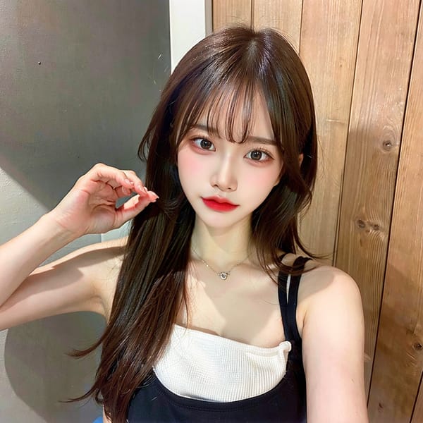 Tags: 21872187
<lora:JapaneseDollLikeness_v15:0.77>, <lora:koreanDollLikeness:0.72>, <lora:taiwanDollLikeness_v20:0.50>, <lora:YaeMiko_Test:0.31>, (gym outfit:0.98), gym, (seductive pose:0.99), extremely detailed eyes, extremely detailed face, cute, sexy lips, double eyelids, eyelashes, perky breasts, RAW, hyper realistic, blush, delicate and beautiful girl, 1girl
Negative prompt: sketches, anime, black and white, fat, (worst quality:2.04)
Steps: 32, Sampler: DPM++ 2M Karras, CFG scale: 6.41, Seed: 1475953468, Size: 768x768, Model hash: fc2511737a, Model: chilloutmix_NiPrunedFp32Fix, Seed resize from: -1x-1, Denoising strength: 0.35, Version: v1.2.1, Hires upscale: 2.0, Hires steps: 16, Hires upscaler: ESRGAN_4x