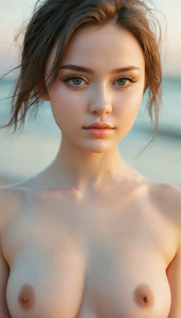 Tags: 21872187, SDXL
{"3": {"inputs": {"seed": 181736349273006, "steps": 64, "cfg": 7.26, "sampler_name": "dpmpp_2m", "scheduler": "karras", "denoise": 1.0, "model": ["27", 0], "positive": ["6", 0], "negative": ["7", 0], "latent_image": ["5", 0]}, "class_type": "KSampler"}, "4": {"inputs": {"ckpt_name": "juggernautxl.safetensors"}, "class_type": "CheckpointLoaderSimple"}, "5": {"inputs": {"width": 768, "height": 1344, "batch_size": 1}, "class_type": "EmptyLatentImage"}, "6": {"inputs": {"text": "21 year old girl, (ukrainian:1.10), (cute:1.06), (double eyelids:1.01), (sexy lips:1.03), (beautiful eyes:0.98), (blush:0.97), (seductive pose:1.03), (detailed face:1.06), (slim:1.00), (pale skin:1.11), (seductive facial expression:1.09), (eyelashes:1.11), (idol:1.06), (in a seductive pose:1.03), (large perky breasts:0.96), (cleavage:1.02), (thigh gap:1.09), wearing (bikini:1.02) at a beach, (RAW:1.06), (film:1.08), (portra:1.04), (natural looking skin:1.08), (skin fuzz:1.04), (textured skin:1.02), (soft lighting:1.05), (candid cinema:1.09), (detailed skin:1.08)", "clip": ["27", 1]}, "class_type": "CLIPTextEncode"}, "7": {"inputs": {"text": "(worst quality:1.12), (bad hands:1.07), (open mouth:1.08), (watermark:1.14), (distorted:1.11), (low resolution:1.05), (twisted:1.13)", "clip": ["27", 1]}, "class_type": "CLIPTextEncode"}, "8": {"inputs": {"samples": ["3", 0], "vae": ["4", 2]}, "class_type": "VAEDecode"}, "25": {"inputs": {"lora_name": "nudify_xl.safetensors", "strength_model": 0.23, "strength_clip": 0.12, "model": ["4", 0], "clip": ["4", 1]}, "class_type": "LoraLoader"}, "26": {"inputs": {"lora_name": "shirtlift_SDXL_v2.safetensors", "strength_model": 0.03, "strength_clip": 0.05, "model": ["25", 0], "clip": ["25", 1]}, "class_type": "LoraLoader"}, "27": {"inputs": {"lora_name": "PerfectEyesXL.safetensors", "strength_model": 0.11, "strength_clip": 0.12, "model": ["26", 0], "clip": ["26", 1]}, "class_type": "LoraLoader"}, "30": {"inputs": {"model_name": "4x_NMKD-Superscale-SP_178000_G.pth"}, "class_type": "UpscaleModelLoader"}, "31": {"inputs": {"upscale_model": ["30", 0], "image": ["8", 0]}, "class_type": "ImageUpscaleWithModel"}, "32": {"inputs": {"upscale_method": "lanczos", "scale_by": 0.5, "image": ["31", 0]}, "class_type": "ImageScaleBy"}, "33": {"inputs": {"pixels": ["32", 0], "vae": ["4", 2]}, "class_type": "VAEEncode"}, "34": {"inputs": {"seed": 181736349273006, "steps": 64, "cfg": 7.26, "sampler_name": "dpmpp_2m", "scheduler": "karras", "denoise": 0.3, "model": ["27", 0], "positive": ["6", 0], "negative": ["7", 0], "latent_image": ["33", 0]}, "class_type": "KSampler"}, "36": {"inputs": {"samples": ["34", 0], "vae": ["4", 2]}, "class_type": "VAEDecode"}, "39": {"inputs": {"filename_prefix": "comfyapi-1713241462047", "images": ["36", 0]}, "class_type": "SaveImage"}}