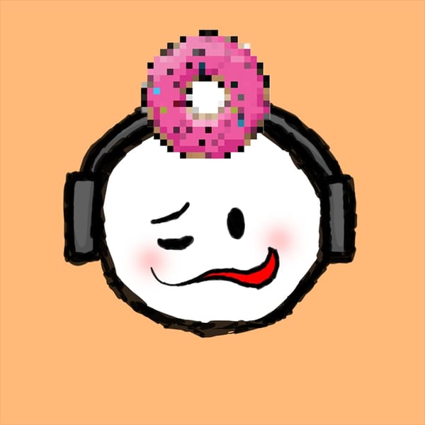 Tags: donut
