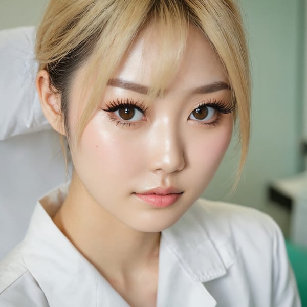 Tags: 21872187, SDXL
{"3": {"inputs": {"seed": 436856091949583, "steps": 64, "cfg": 5.25, "sampler_name": "dpmpp_2m", "scheduler": "karras", "denoise": 1.0, "model": ["27", 0], "positive": ["6", 0], "negative": ["7", 0], "latent_image": ["5", 0]}, "class_type": "KSampler"}, "4": {"inputs": {"ckpt_name": "juggernautxl.safetensors"}, "class_type": "CheckpointLoaderSimple"}, "5": {"inputs": {"width": 1024, "height": 1024, "batch_size": 1}, "class_type": "EmptyLatentImage"}, "6": {"inputs": {"text": "26 year old girl, (japanese:1.13), (eyelashes:1.12), (seductive pose:0.96), (pale skin:1.05), (temptress:1.03), (sexy lips:1.02), (seductive facial expression:1.00), (detailed face:1.13), (slim:1.01), (blush:0.98), (double eyelids:0.96), (cute:1.10), (idol:1.08), (beautiful eyes:1.09), (perky ass:1.10), (exposed ass:1.03), (looking back:1.14), (sexy ass:1.03), (thigh gap:1.00), (nurse in uniform:1.10) working in a hospital ward, (candid cinema:1.07), (RAW:1.08), (film:1.03), (natural looking skin:1.02), (detailed skin:1.03), (soft lighting:1.09), (portra:1.09), (skin fuzz:1.01), (textured skin:1.02)", "clip": ["27", 1]}, "class_type": "CLIPTextEncode"}, "7": {"inputs": {"text": "(worst quality:1.13), (low resolution:1.13), (watermark:1.14), (bad hands:1.08), (open mouth:1.12), (distorted:1.10), (twisted:1.05)", "clip": ["27", 1]}, "class_type": "CLIPTextEncode"}, "8": {"inputs": {"samples": ["3", 0], "vae": ["4", 2]}, "class_type": "VAEDecode"}, "25": {"inputs": {"lora_name": "nudify_xl.safetensors", "strength_model": 0.26, "strength_clip": 0.07, "model": ["4", 0], "clip": ["4", 1]}, "class_type": "LoraLoader"}, "26": {"inputs": {"lora_name": "shirtlift_SDXL_v2.safetensors", "strength_model": 0.07, "strength_clip": 0.14, "model": ["25", 0], "clip": ["25", 1]}, "class_type": "LoraLoader"}, "27": {"inputs": {"lora_name": "PerfectEyesXL.safetensors", "strength_model": 0.1, "strength_clip": 0.1, "model": ["26", 0], "clip": ["26", 1]}, "class_type": "LoraLoader"}, "30": {"inputs": {"model_name": "4x_NMKD-Superscale-SP_178000_G.pth"}, "class_type": "UpscaleModelLoader"}, "31": {"inputs": {"upscale_model": ["30", 0], "image": ["8", 0]}, "class_type": "ImageUpscaleWithModel"}, "32": {"inputs": {"upscale_method": "lanczos", "scale_by": 0.5, "image": ["31", 0]}, "class_type": "ImageScaleBy"}, "33": {"inputs": {"pixels": ["32", 0], "vae": ["4", 2]}, "class_type": "VAEEncode"}, "34": {"inputs": {"seed": 436856091949583, "steps": 64, "cfg": 5.25, "sampler_name": "dpmpp_2m", "scheduler": "karras", "denoise": 0.3, "model": ["27", 0], "positive": ["6", 0], "negative": ["7", 0], "latent_image": ["33", 0]}, "class_type": "KSampler"}, "36": {"inputs": {"samples": ["34", 0], "vae": ["4", 2]}, "class_type": "VAEDecode"}, "39": {"inputs": {"filename_prefix": "comfyapi-1732691442302", "images": ["36", 0]}, "class_type": "SaveImage"}}