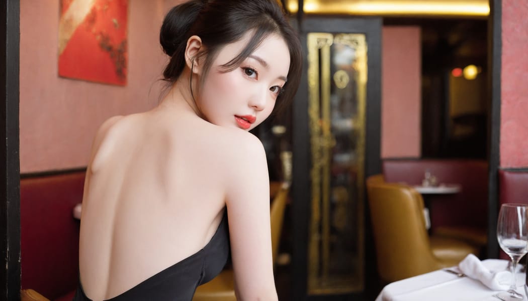 Tags: 21872187, SDXL
{"3": {"inputs": {"seed": 963497167413885, "steps": 32, "cfg": 6.56, "sampler_name": "dpmpp_2m", "scheduler": "karras", "denoise": 1.0, "model": ["27", 0], "positive": ["6", 0], "negative": ["7", 0], "latent_image": ["5", 0]}, "class_type": "KSampler"}, "4": {"inputs": {"ckpt_name": "leosamsHelloworldSDXL_helloworldSDXL32DPO.safetensors"}, "class_type": "CheckpointLoaderSimple"}, "5": {"inputs": {"width": 1344, "height": 768, "batch_size": 1}, "class_type": "EmptyLatentImage"}, "6": {"inputs": {"text": "22 year old girl, (chinese:1.11), (russian:1.04), (ukrainian:0.95), (sexy lips:1.04), (pale skin:0.98), (blush:1.07), (beautiful eyes:0.97), (idol:1.08), (eyelashes:1.04), (detailed face:1.09), (seductive facial expression:1.14), (temptress:1.04), (slim:1.05), (cute:1.09), (seductive pose:0.97), (on all fours:0.96), (spreading ass cheeks:1.00), (from behind:1.03), (backboob:1.09), (wearing a little black dress:1.09) at a fine dining restaurant, (candid cinema:1.03), (textured skin:1.03), (RAW:1.00), (film:1.07), (portra:1.06), (detailed skin:1.02), (natural looking skin:1.01), (soft lighting:1.08), (skin fuzz:1.08)", "clip": ["27", 1]}, "class_type": "CLIPTextEncode"}, "7": {"inputs": {"text": "(twisted:1.05), (bad hands:1.11), (watermark:1.09), (low resolution:1.10), (worst quality:1.09), (distorted:1.11)", "clip": ["27", 1]}, "class_type": "CLIPTextEncode"}, "8": {"inputs": {"samples": ["3", 0], "vae": ["4", 2]}, "class_type": "VAEDecode"}, "25": {"inputs": {"lora_name": "nudify_xl.safetensors", "strength_model": 0.33, "strength_clip": 0.23, "model": ["4", 0], "clip": ["4", 1]}, "class_type": "LoraLoader"}, "26": {"inputs": {"lora_name": "shirtlift_SDXL_v2.safetensors", "strength_model": 0.13, "strength_clip": 0.05, "model": ["25", 0], "clip": ["25", 1]}, "class_type": "LoraLoader"}, "27": {"inputs": {"lora_name": "PerfectEyesXL.safetensors", "strength_model": 0.01, "strength_clip": 0.11, "model": ["26", 0], "clip": ["26", 1]}, "class_type": "LoraLoader"}, "30": {"inputs": {"model_name": "4x_NMKD-Superscale-SP_178000_G.pth"}, "class_type": "UpscaleModelLoader"}, "31": {"inputs": {"upscale_model": ["30", 0], "image": ["8", 0]}, "class_type": "ImageUpscaleWithModel"}, "32": {"inputs": {"upscale_method": "lanczos", "scale_by": 0.5, "image": ["31", 0]}, "class_type": "ImageScaleBy"}, "33": {"inputs": {"pixels": ["32", 0], "vae": ["4", 2]}, "class_type": "VAEEncode"}, "34": {"inputs": {"seed": 963497167413885, "steps": 32, "cfg": 6.56, "sampler_name": "dpmpp_2m", "scheduler": "karras", "denoise": 0.3, "model": ["27", 0], "positive": ["6", 0], "negative": ["7", 0], "latent_image": ["33", 0]}, "class_type": "KSampler"}, "36": {"inputs": {"samples": ["34", 0], "vae": ["4", 2]}, "class_type": "VAEDecode"}, "39": {"inputs": {"filename_prefix": "comfyapi-1707613145832", "images": ["36", 0]}, "class_type": "SaveImage"}}